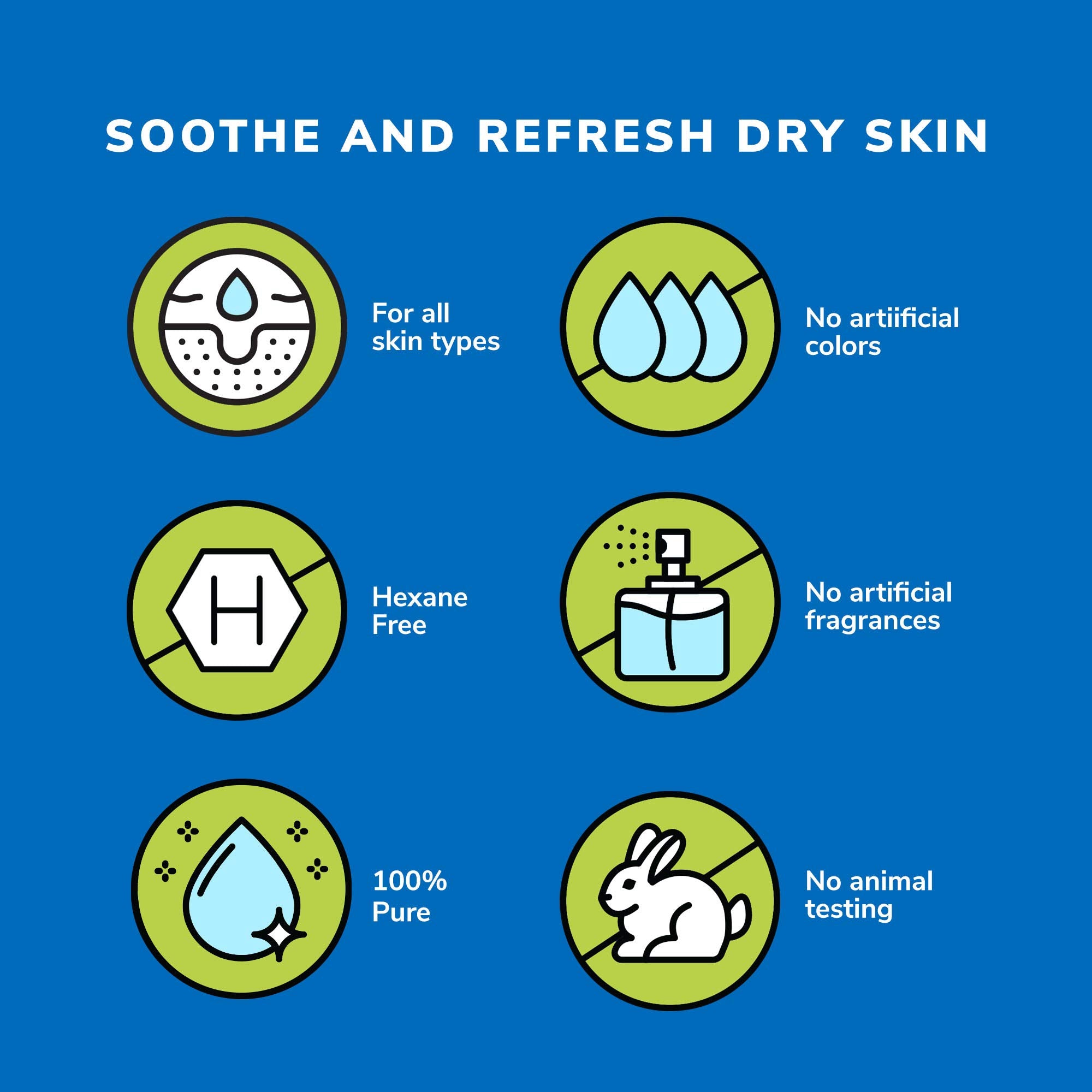 Earth's Care Cocoa Butter, 5 oz