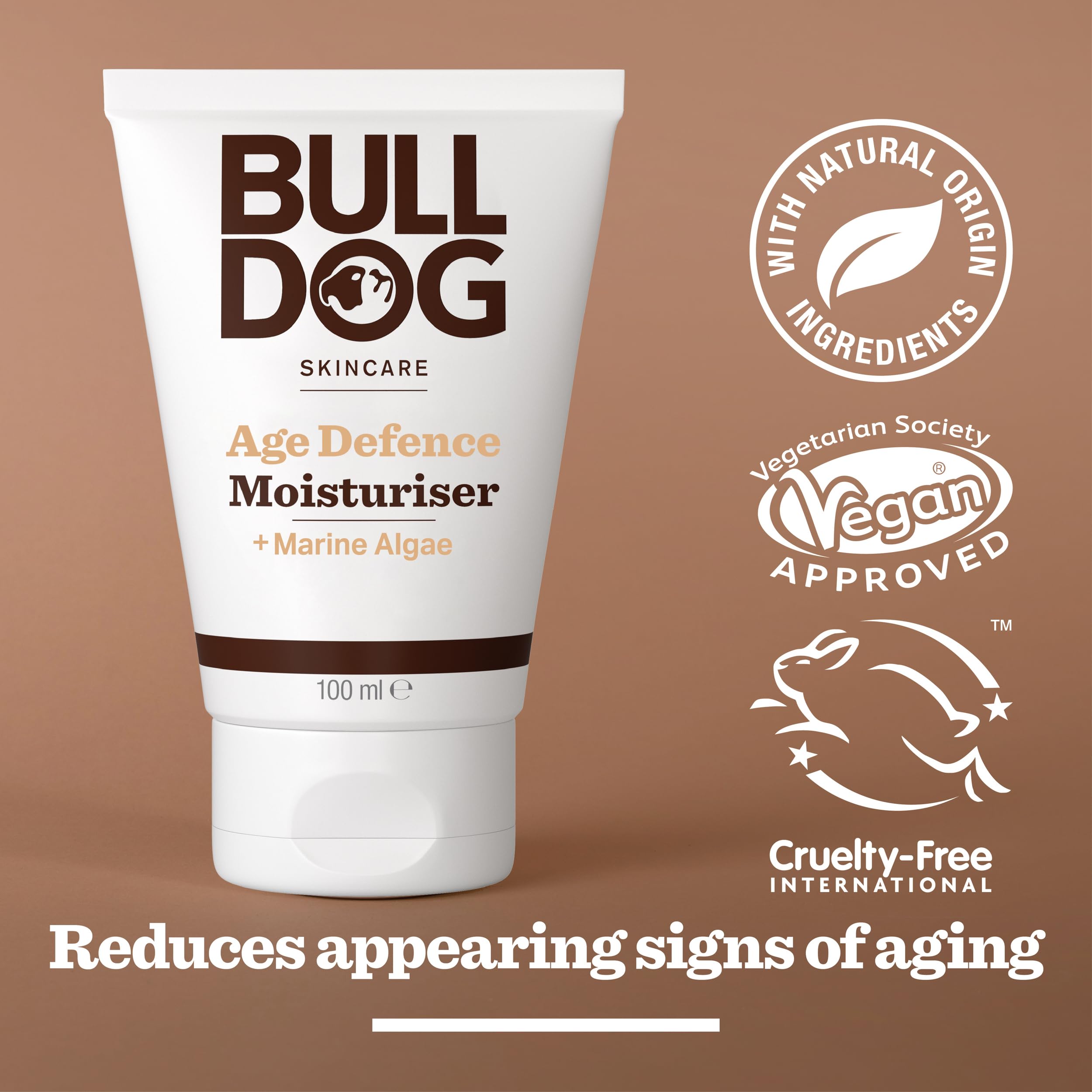 Bulldog Natural Skincare Age Defense Moisturizer