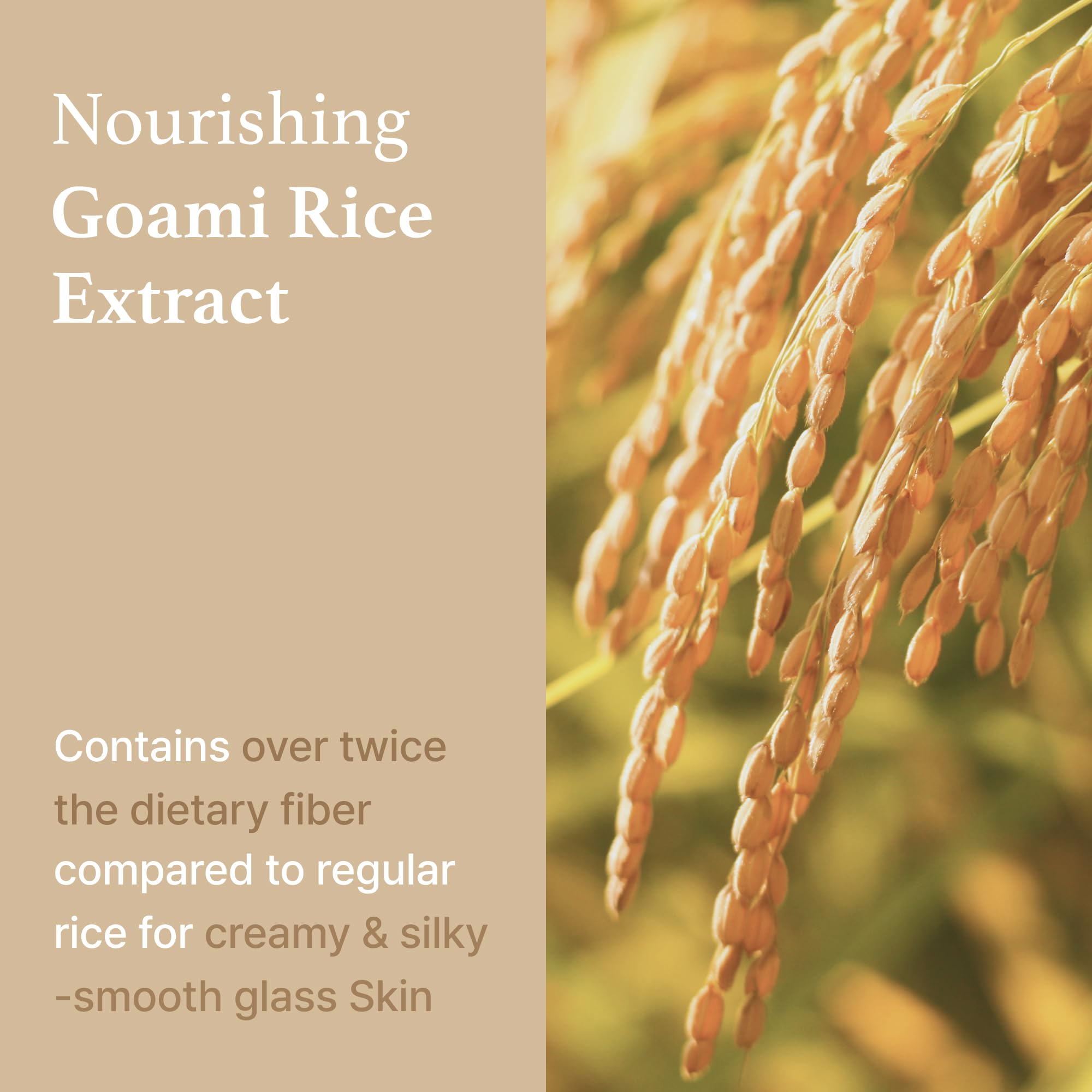 I'm from Rice Sheet Mask Pack of 5, Korean Rice Face Mask, Creamy Hydration for Dry, Combination Skin, Moist, Milky Essence, Biodegradable, Vegan, Hypoallergenic, 20ml