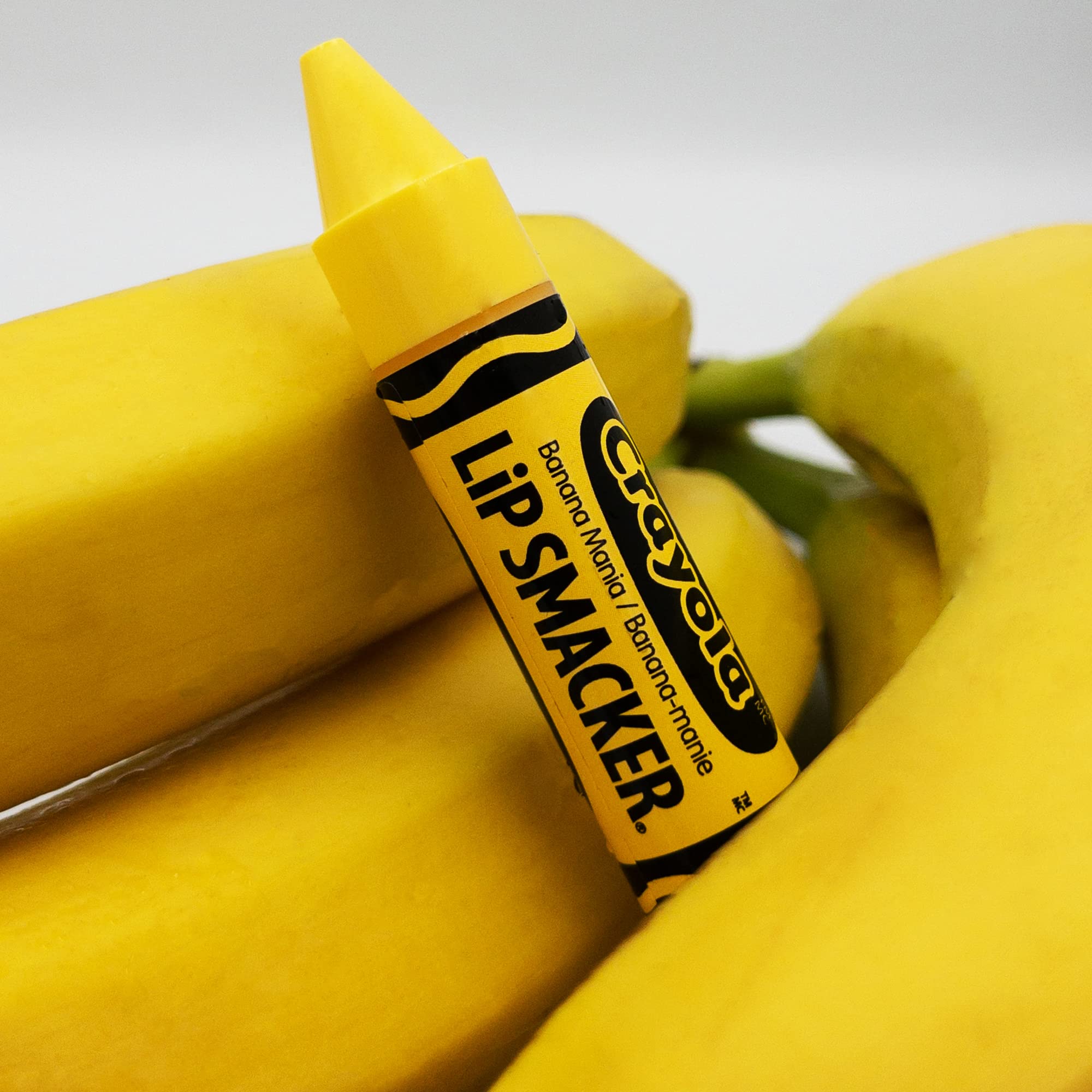 Lip Smacker Crayola Lip Balm Party Pack, 8 Count