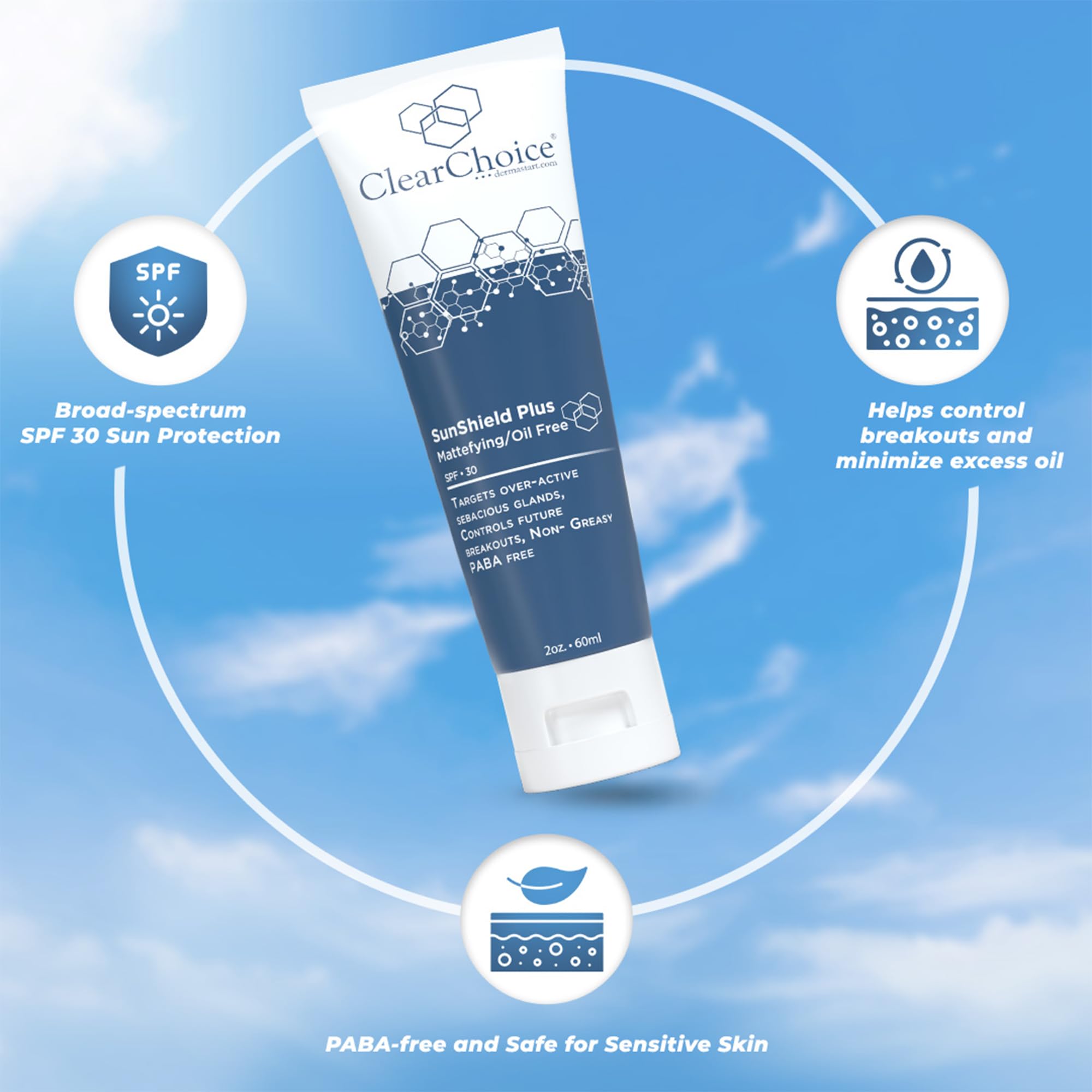 ClearChoice-Sun Shield Plus