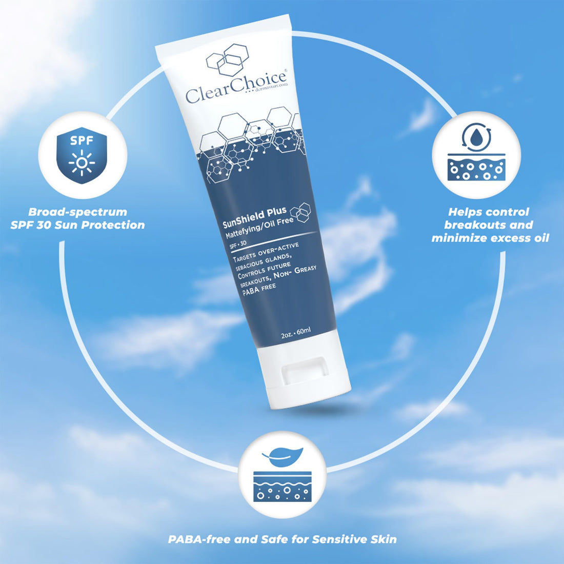 ClearChoice-Sun Shield Plus