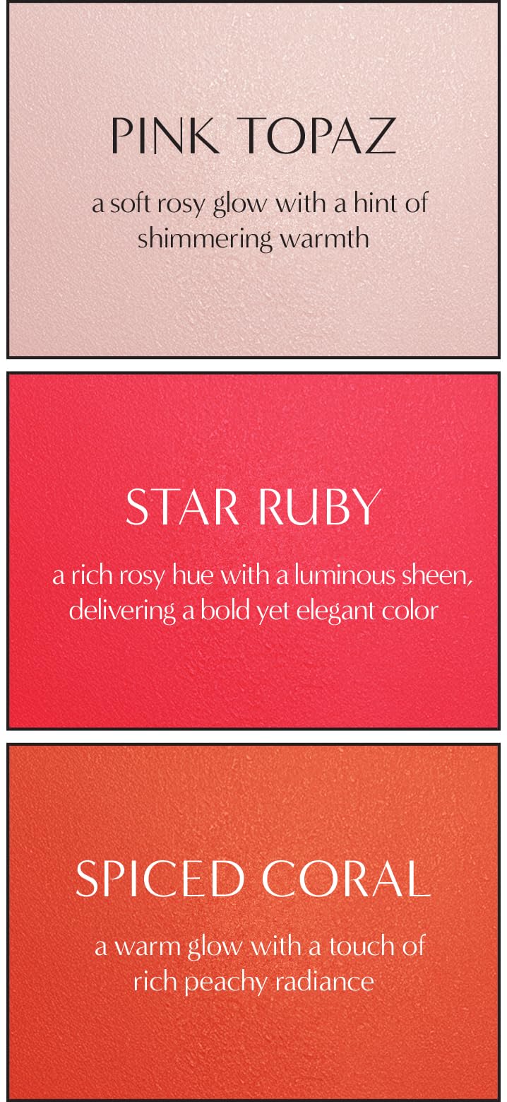 ERA Beauty spray makeup, BLUSH - Spiced Coral, 1.5 ounce, professional airbrush cosmetics by Era Beauty