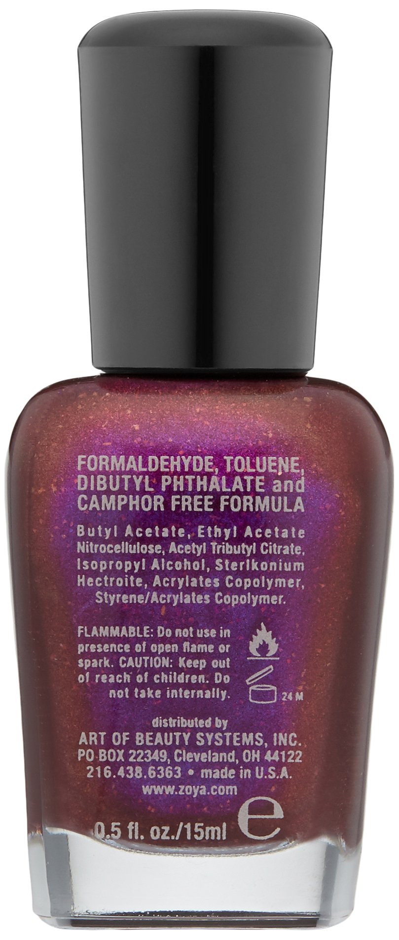 Zoya Mason Nail Polish