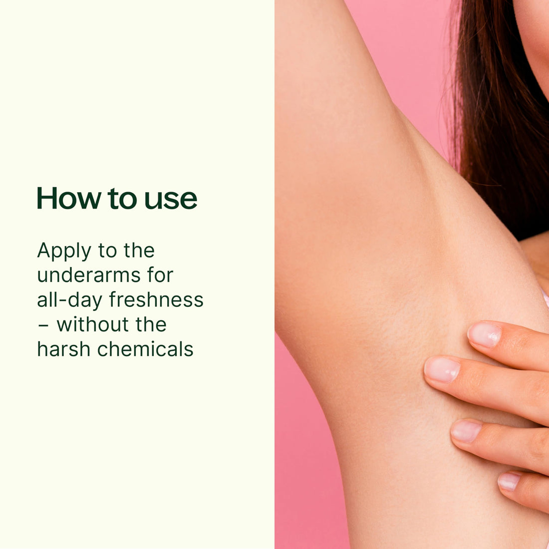 Plant Therapy Coconut Ylang Ylang Natural Deodorant for Men & Women 2.65 oz Aluminum Free, with Coconut Oil, Shea Butter, Earth Wax, & Baking Soda, Smooth Application, Long Lasting Odor Control