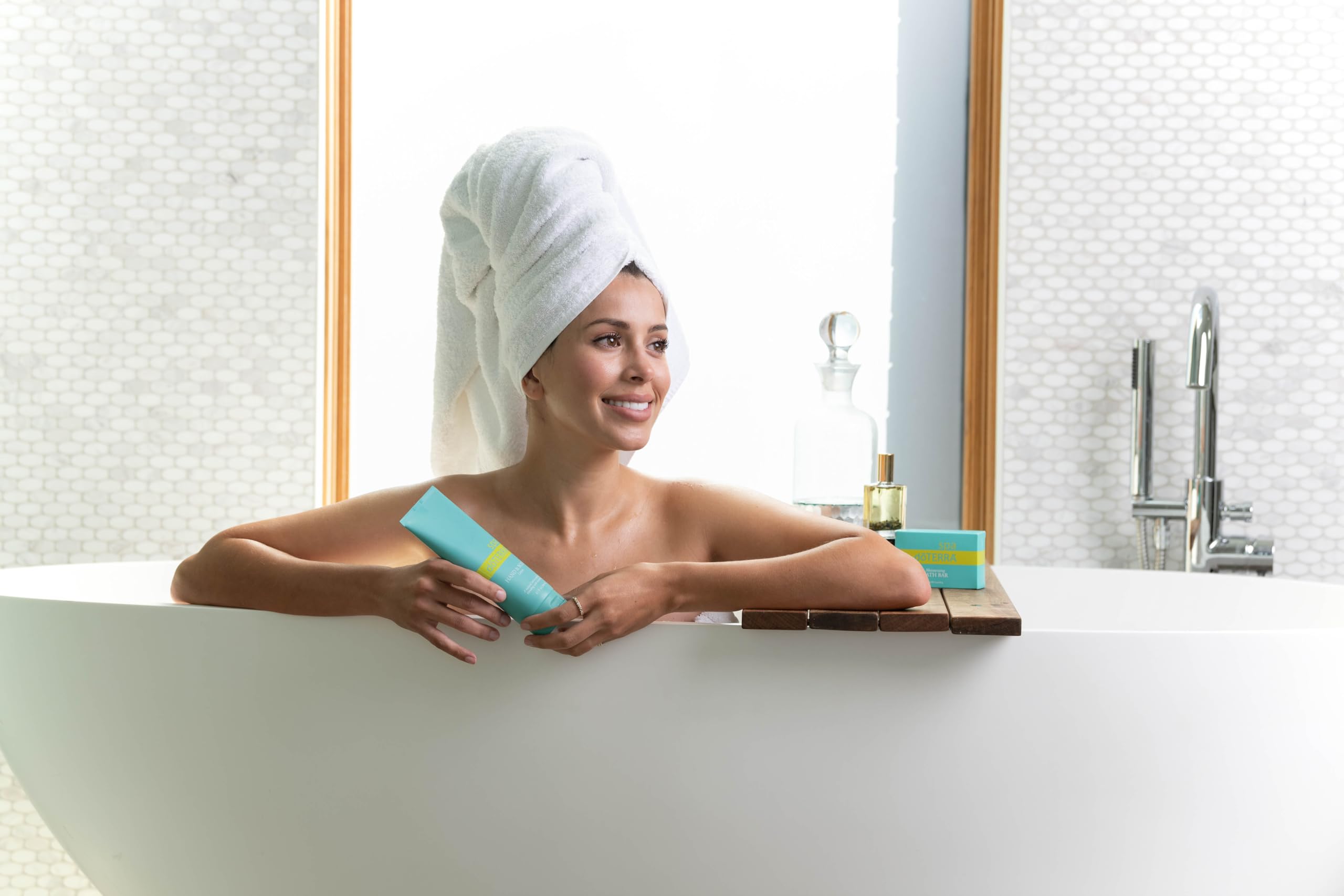 doTERRA SPA Hand & Body Lotion - 6.7 fl oz