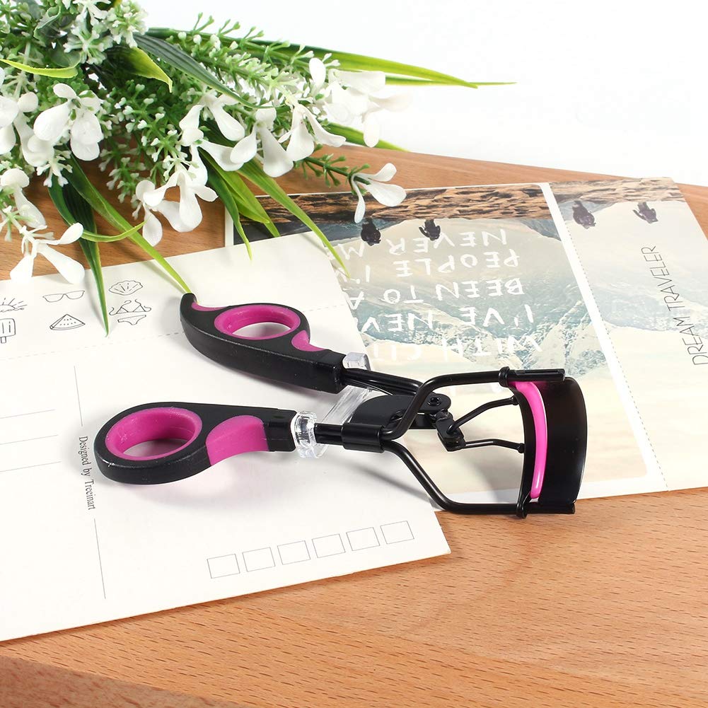 Eyelash Curler Professional Lashes Curling Clip