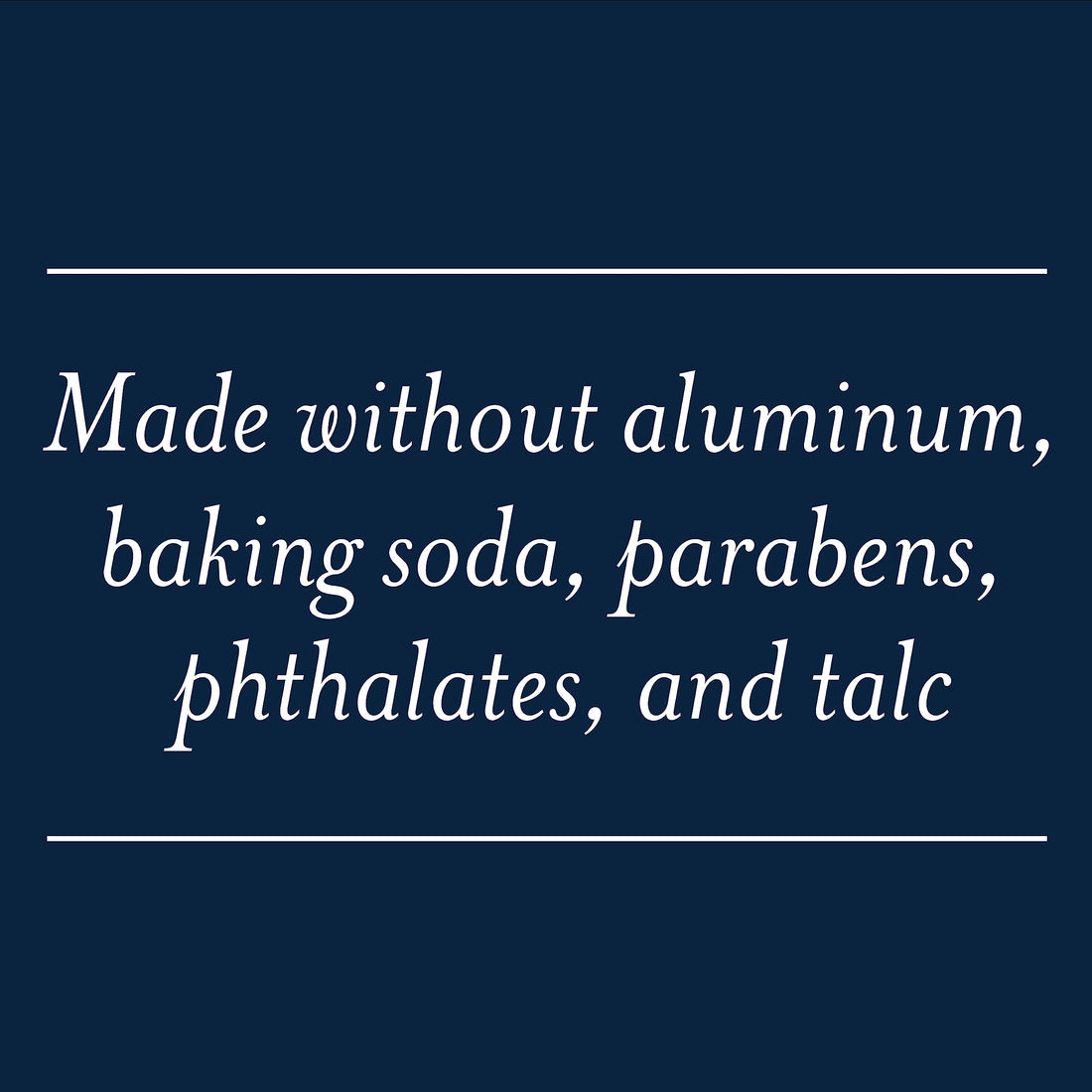 Ivory Aluminum Free Deodorant, Hint of Coconut, 24hr Gentle Deodorant, Dermatologist Tested, Baking Soda Free, Paraben Free, 2.4oz (Pack of 6)