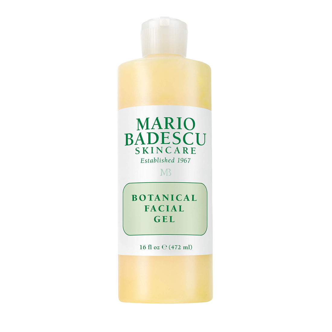 Mario Badescu Botanical Facial Gel - For Combination/ Oily Skin Types 472ml/16oz