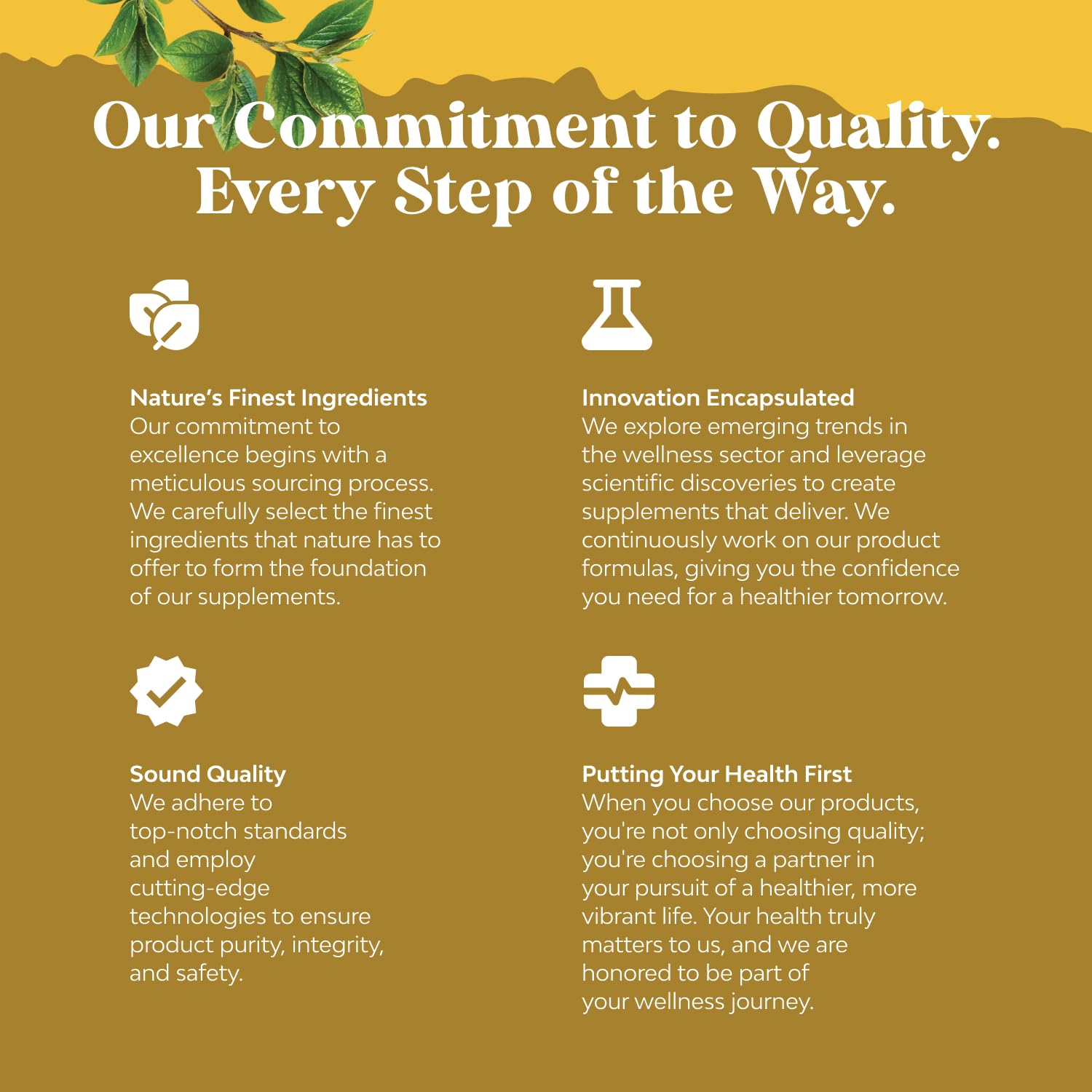 Bee Pollen Supplement 1000mg per Serving - Pure Bee Pollen Capsules with Naturally Occurring B Vitamins Minerals & Enzymes - Pills Made Vegetarian Non-GMO & Gluten Free (90 Servings)