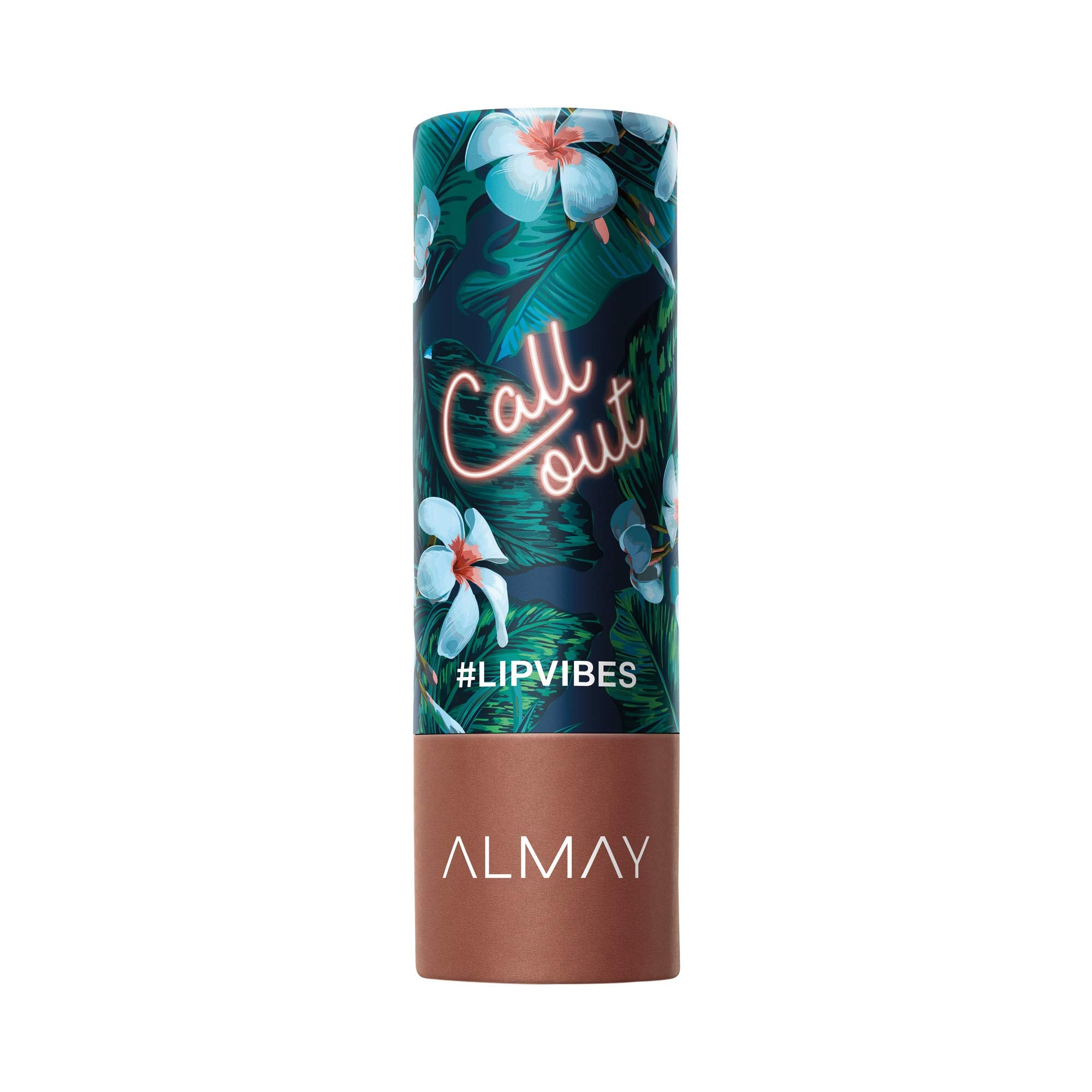 Almay Lip Vibes, Call Out, 0.14 oz, cream lipstick (240)