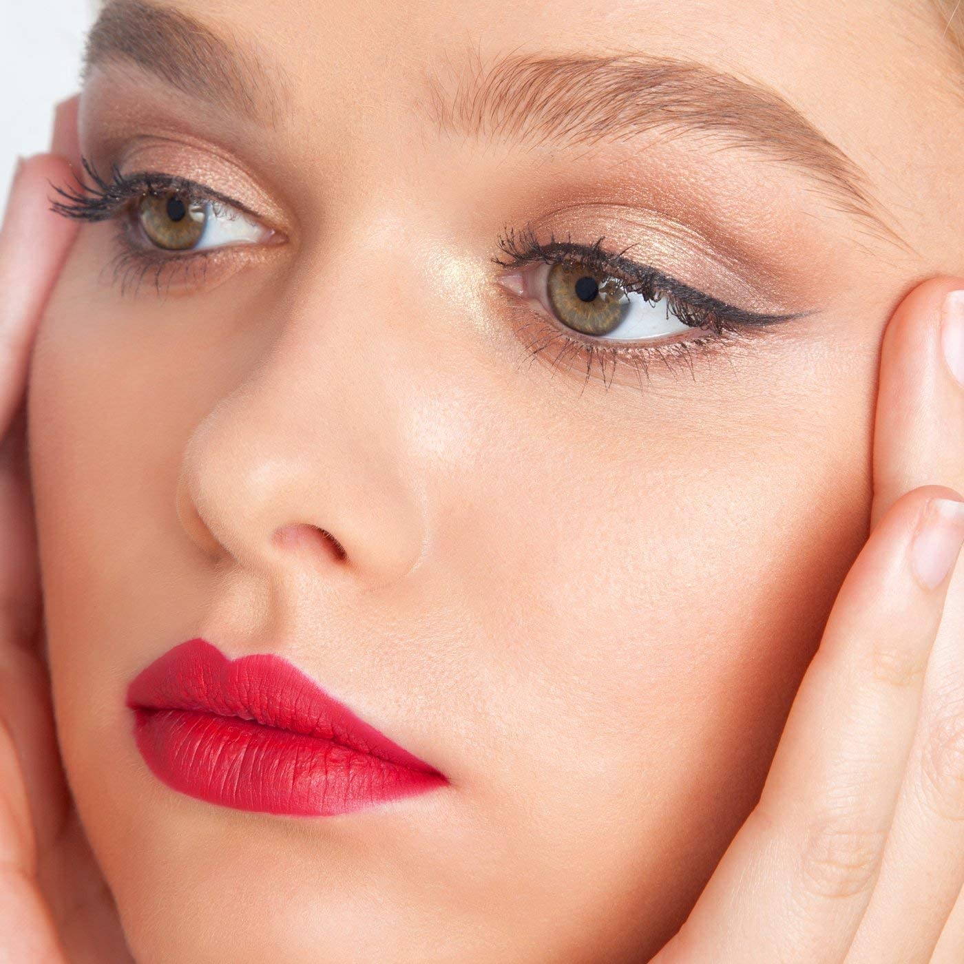 theBalm Schwing Matte Eyeliner Black, .05 Fl Oz