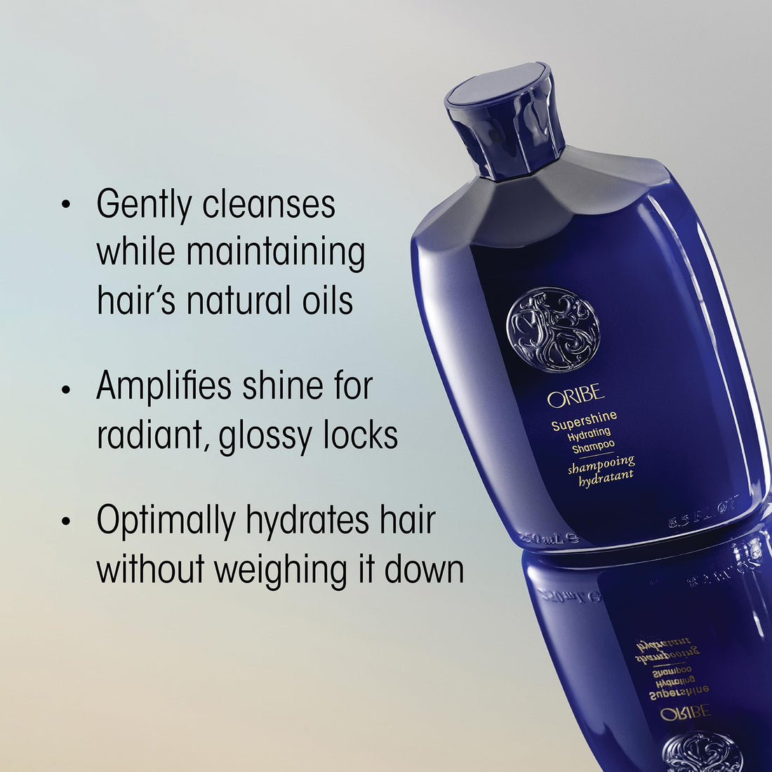 ORIBE Supershine Hydrating Shampoo Liter Refill
