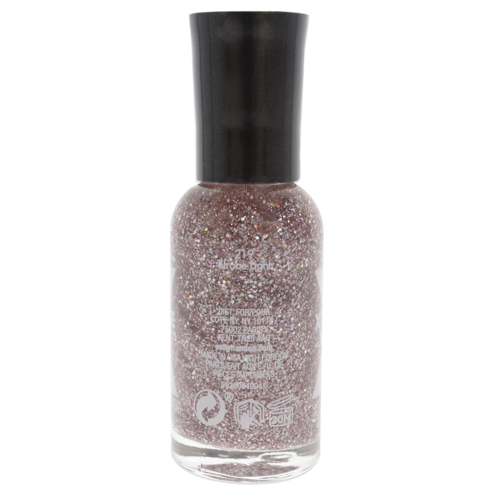Sally Hansen Xtreme Wear Nail Polish, Strobe Light, 0.4 Fl. Oz.