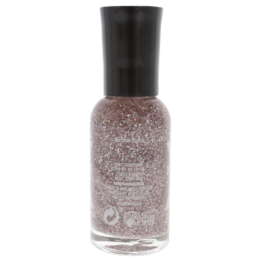 Sally Hansen Xtreme Wear Nail Polish, Strobe Light, 0.4 Fl. Oz.