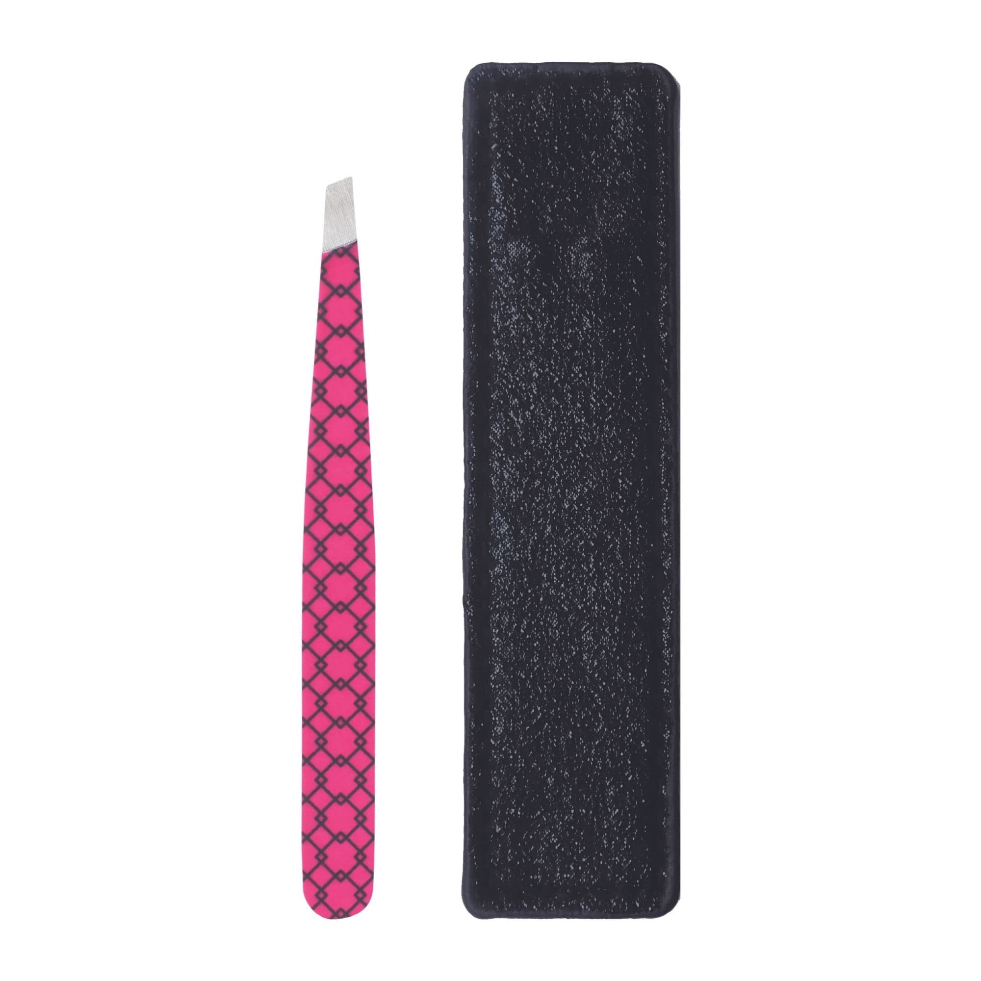 JAPONESQUE Velvet Touch Slant Tweezer