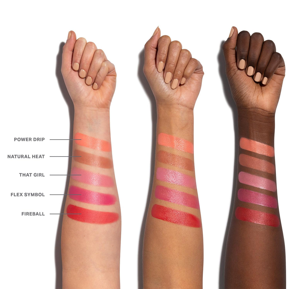 MORPHE Hot Shot Blush Drops That Girl (0.5 Fl Oz)