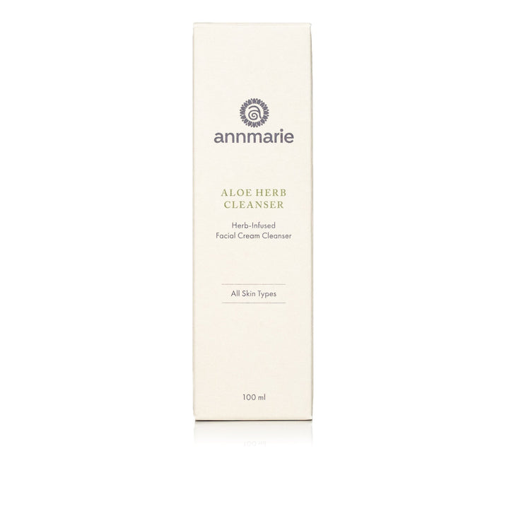 Annmarie Skin Care - Aloe-Herb Facial Cleanser, 100ml
