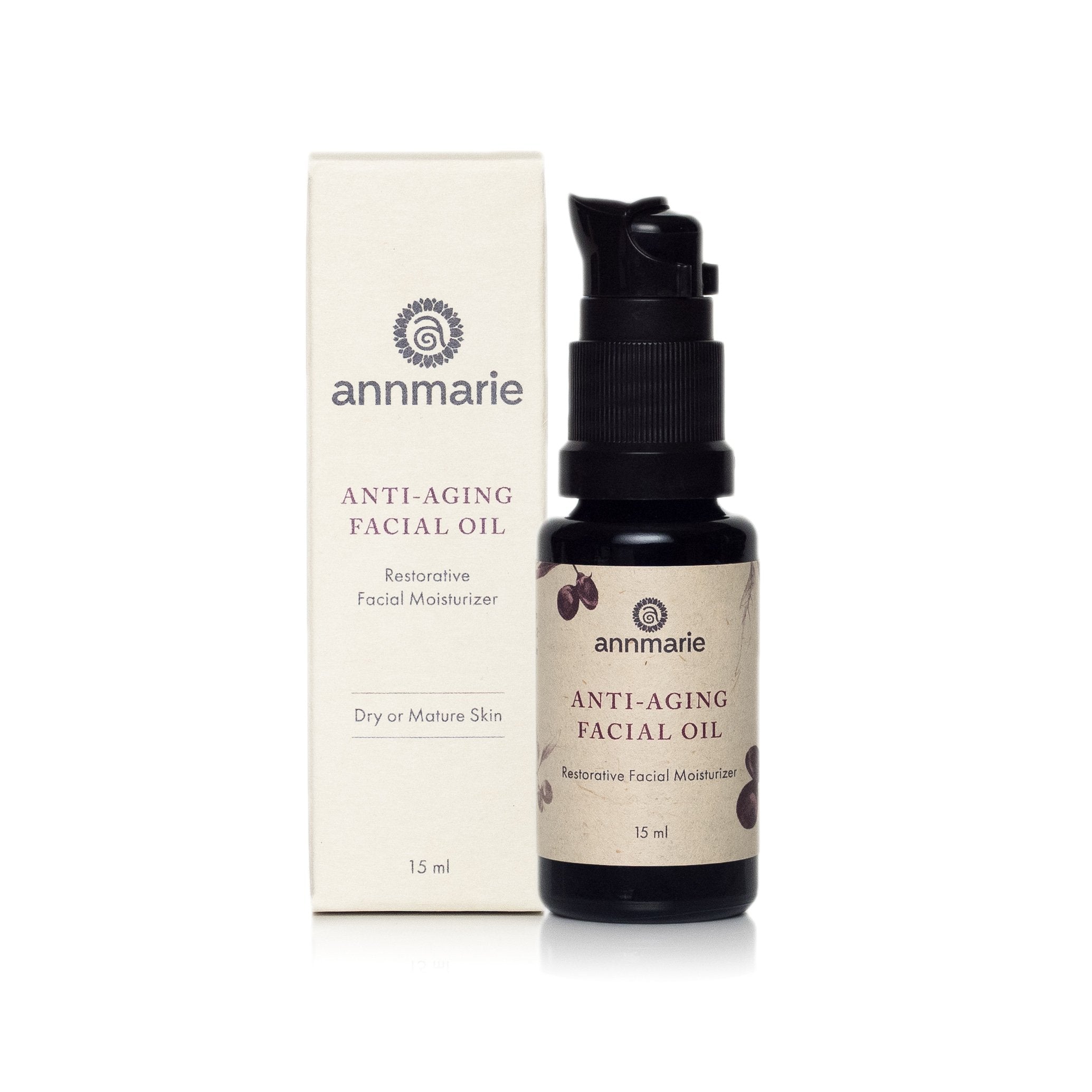 Annmarie Skin Care - Anti-Aging Facial Oil, 15Ml
