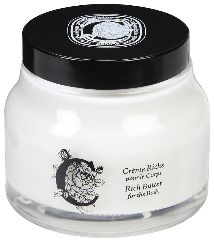 Rich Butter For The Body 200ml/6.8oz