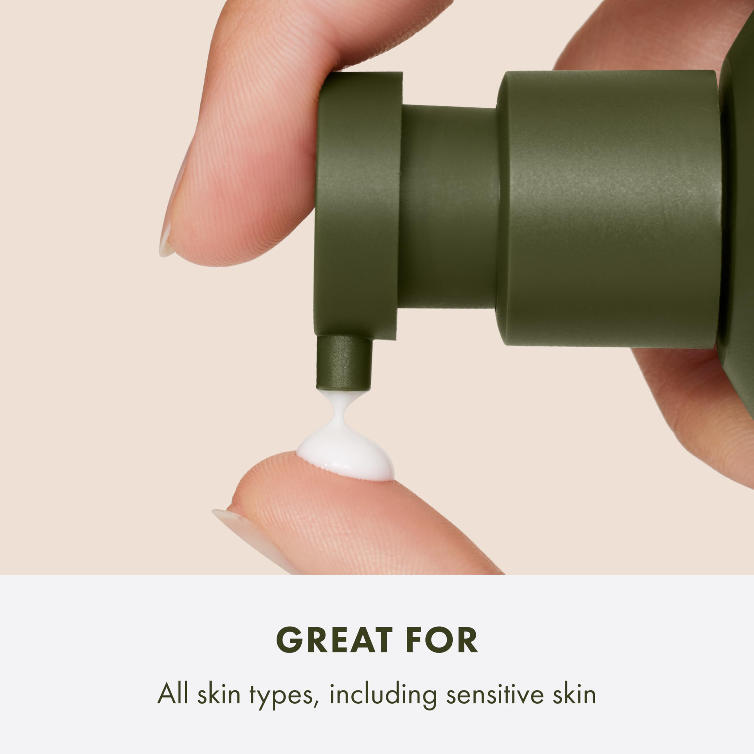 Origins Mega-Mushroom Lightweight Moisturizer | Hydrates, Visibly Reduces Redness & Strengthens Skin | With Reishi Mushroom, 3.4 Fl Oz