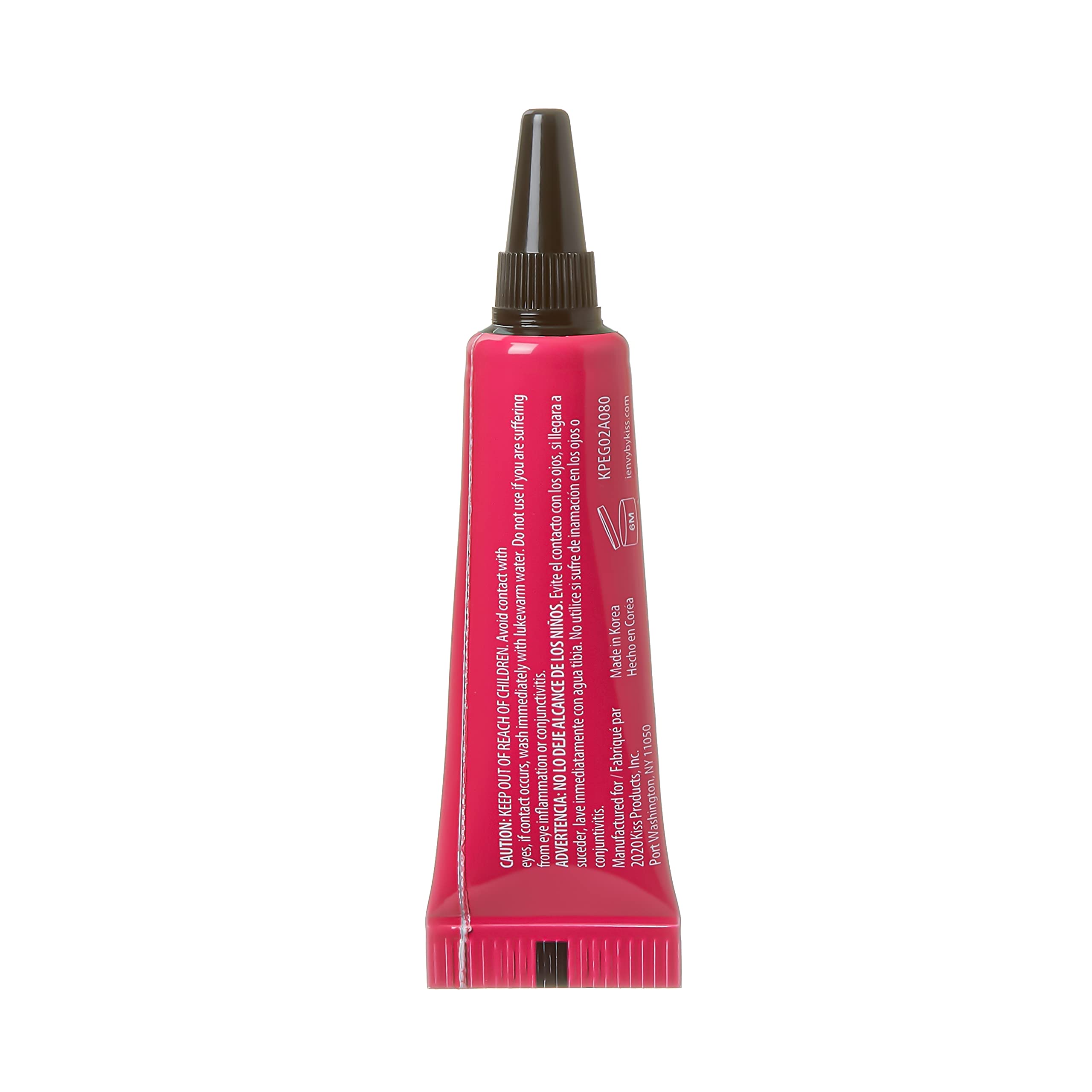 i.ENVY BY KISS EYE LASH GLUE-BLACK