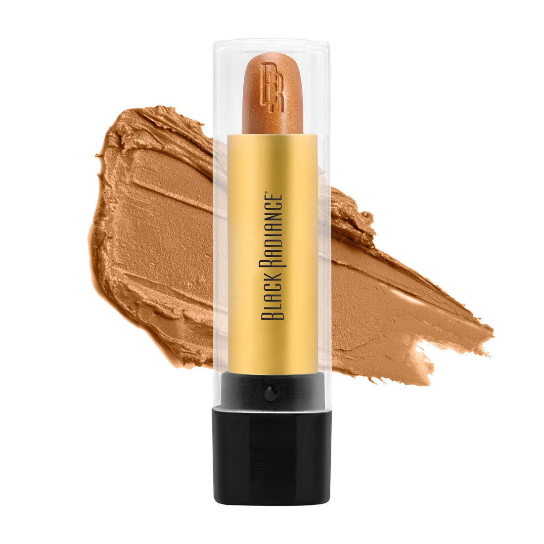 Black Radiance Perfect Tone Lip Color, Molten Bronze, 0.13 Ounce
