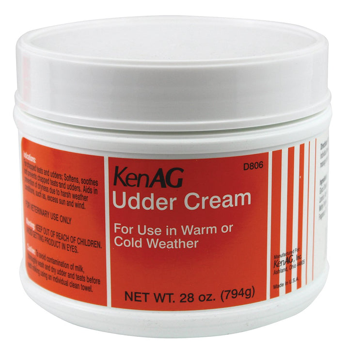 UDDER CREAM 28OZ D-806