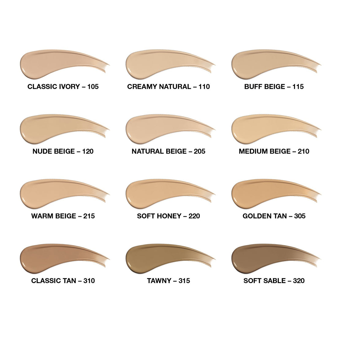COVERGIRL Ready, Set Gorgeous Liquid Makeup Foundation Medium Beige 1 Fl Oz by COVERGIRL