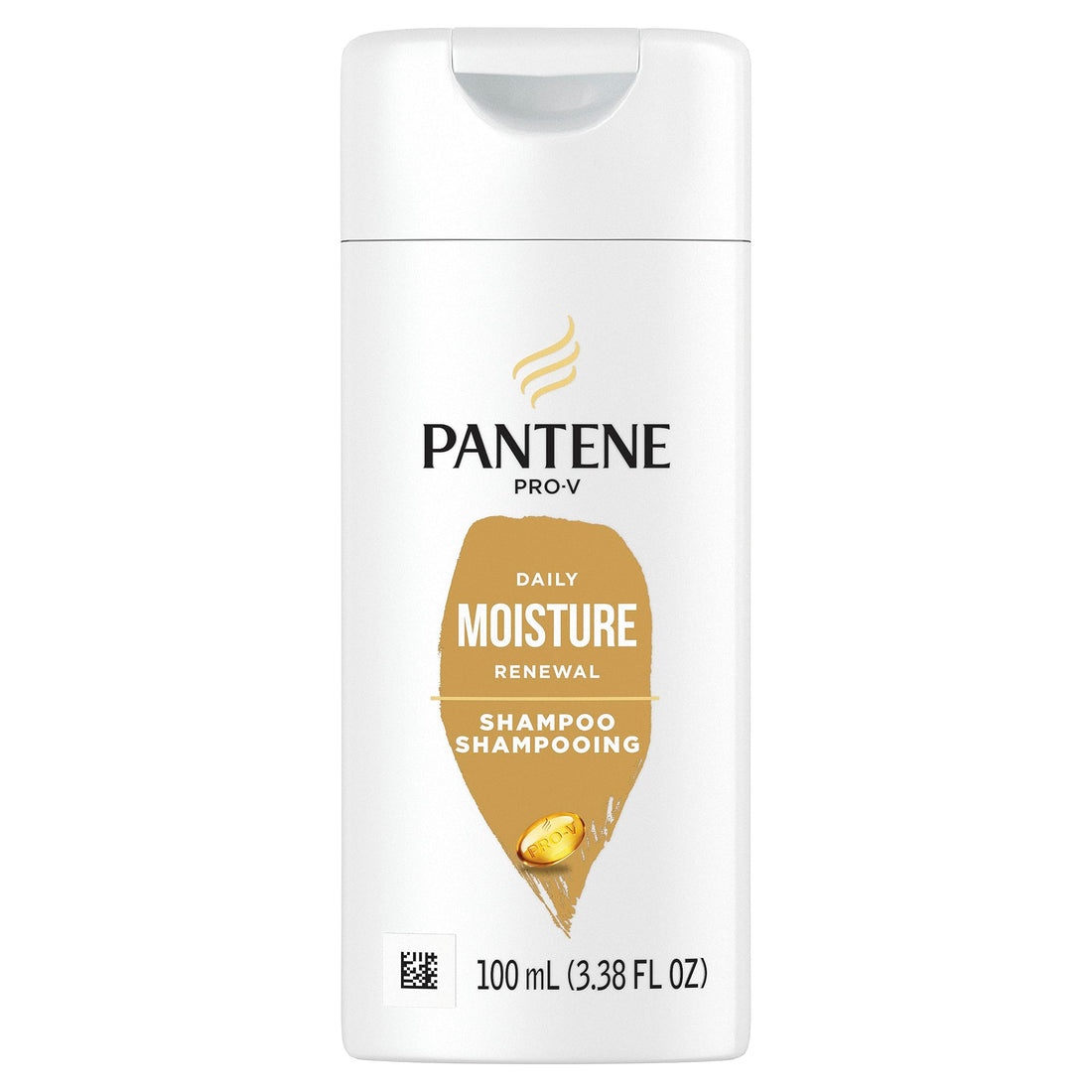 Pantene Pro-V Daily Moisture Renewal Shampoo, 3.38 fl oz