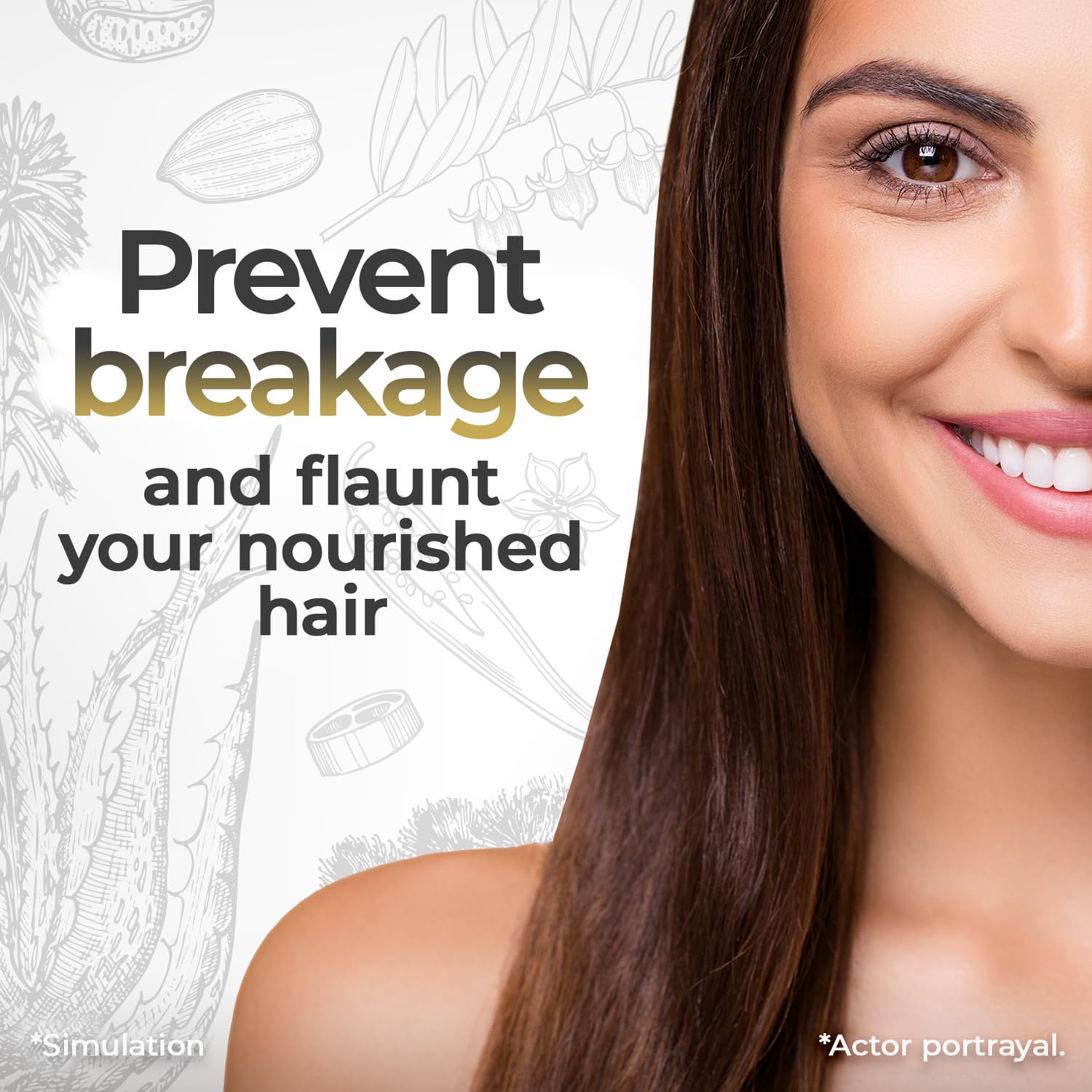 Tio Nacho Mexican Herbs Strengthening Shampoo and Conditioner Set with Royal Jelly - 14 fl oz Each | Nourishing Aloe Vera, Jojoba, Rosemary Formula for Strong, Vibrant Hair