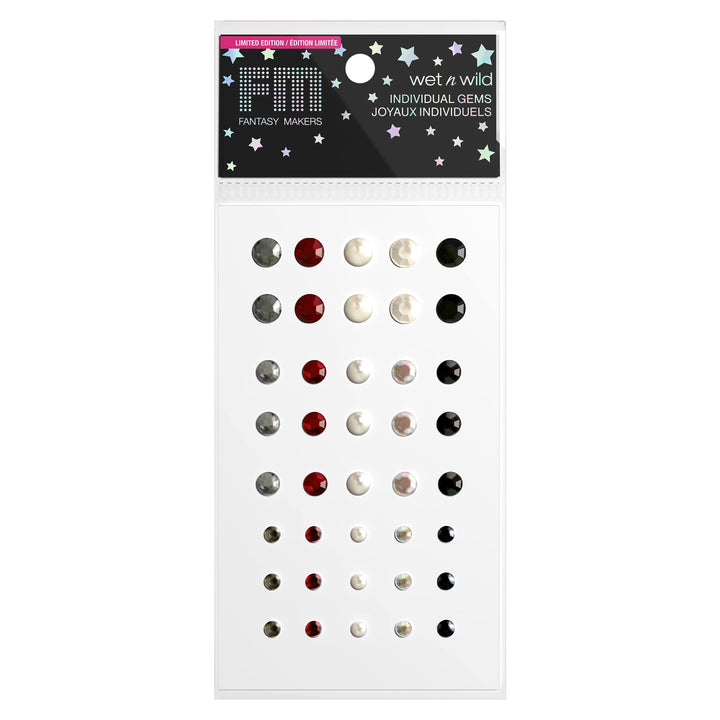 wet n wild Fantasy Makers Individual Stick On Gems Cauldron Crew