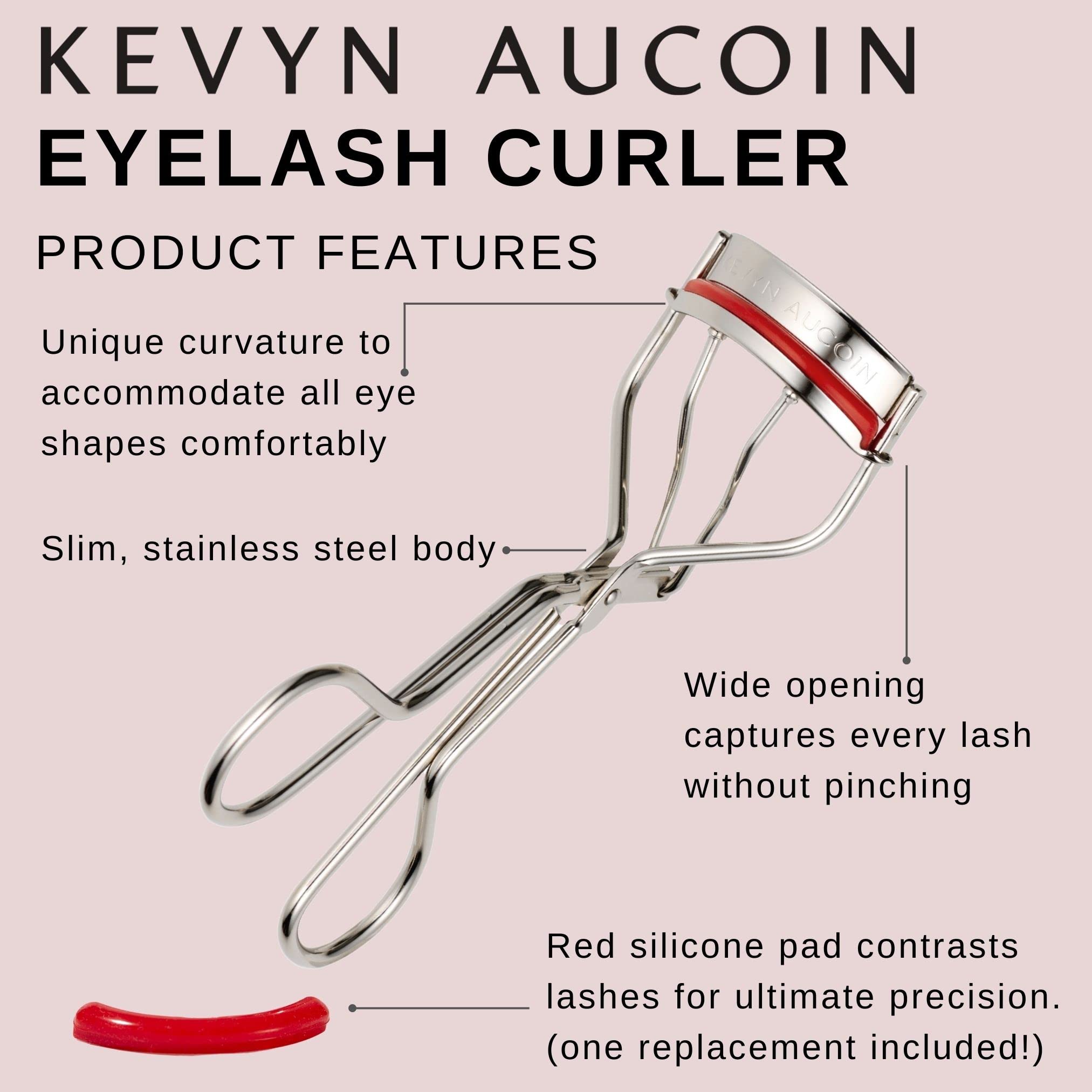 Kevyn Aucoin The Eyelash Curler