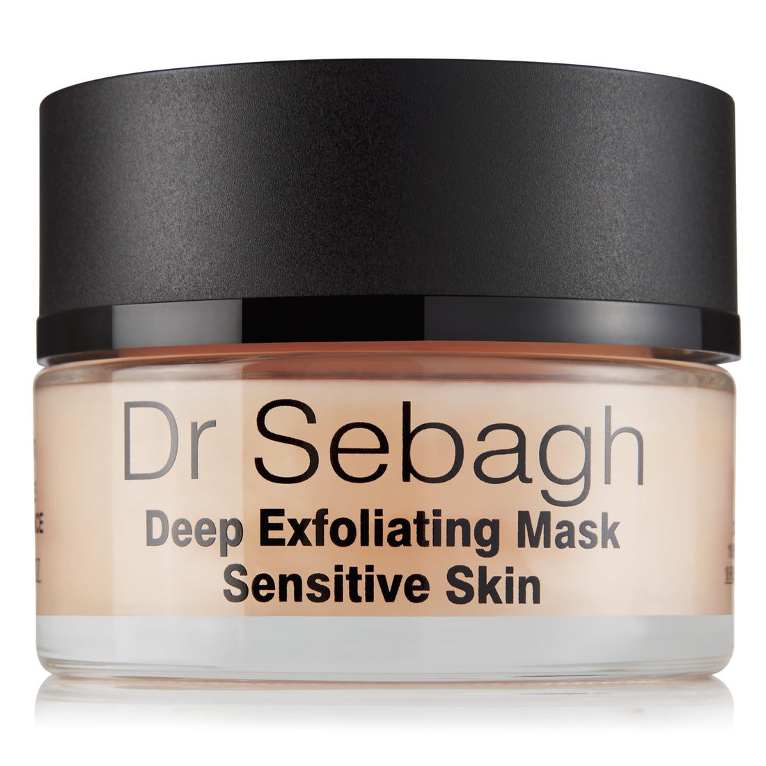 Dr Sebagh - Exfoliating Face Mask Sensitive Skin [AHA & SALYCIC ACID] - Gentle Face Exfoliator for Smooth & Radiant Skin - Sensitive Skin Exfoliating - Skin Exfoliator for Skin Cell Boost (1.7fl.oz.)