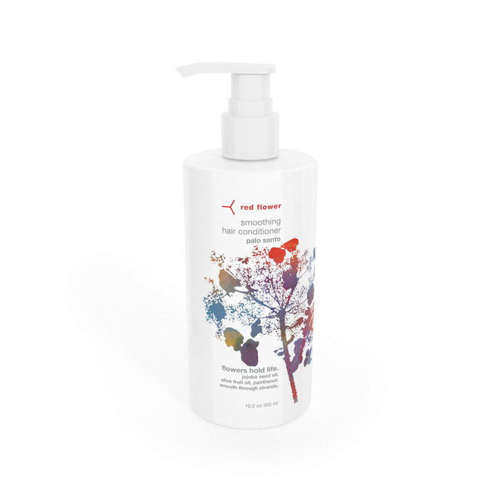 Red Flower Palo Santo Smoothing Hair Conditioner