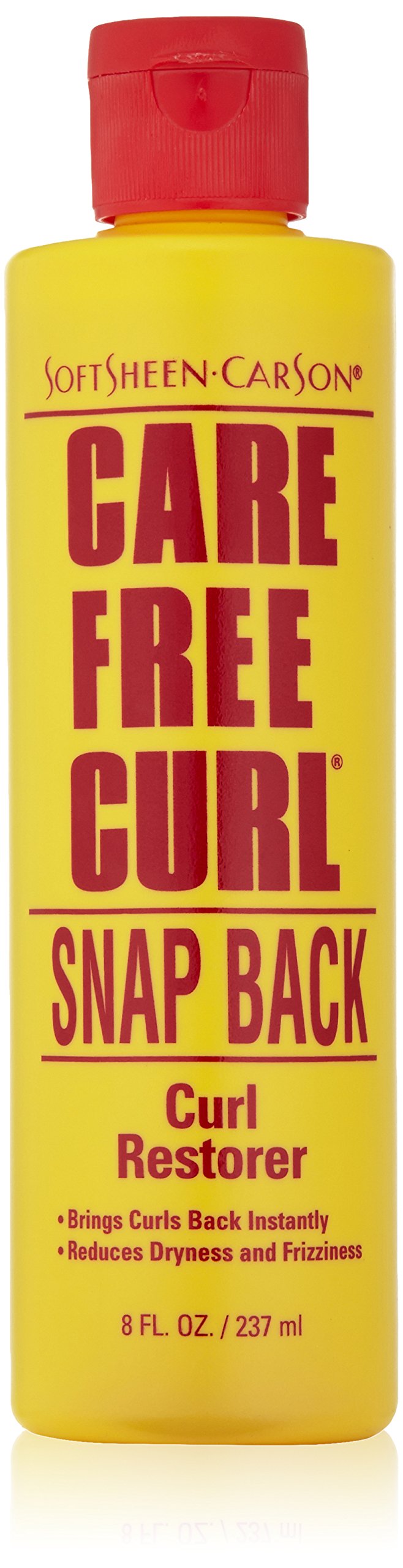 Soft Sheen Care Free Curl Snap Back Curl Restorer