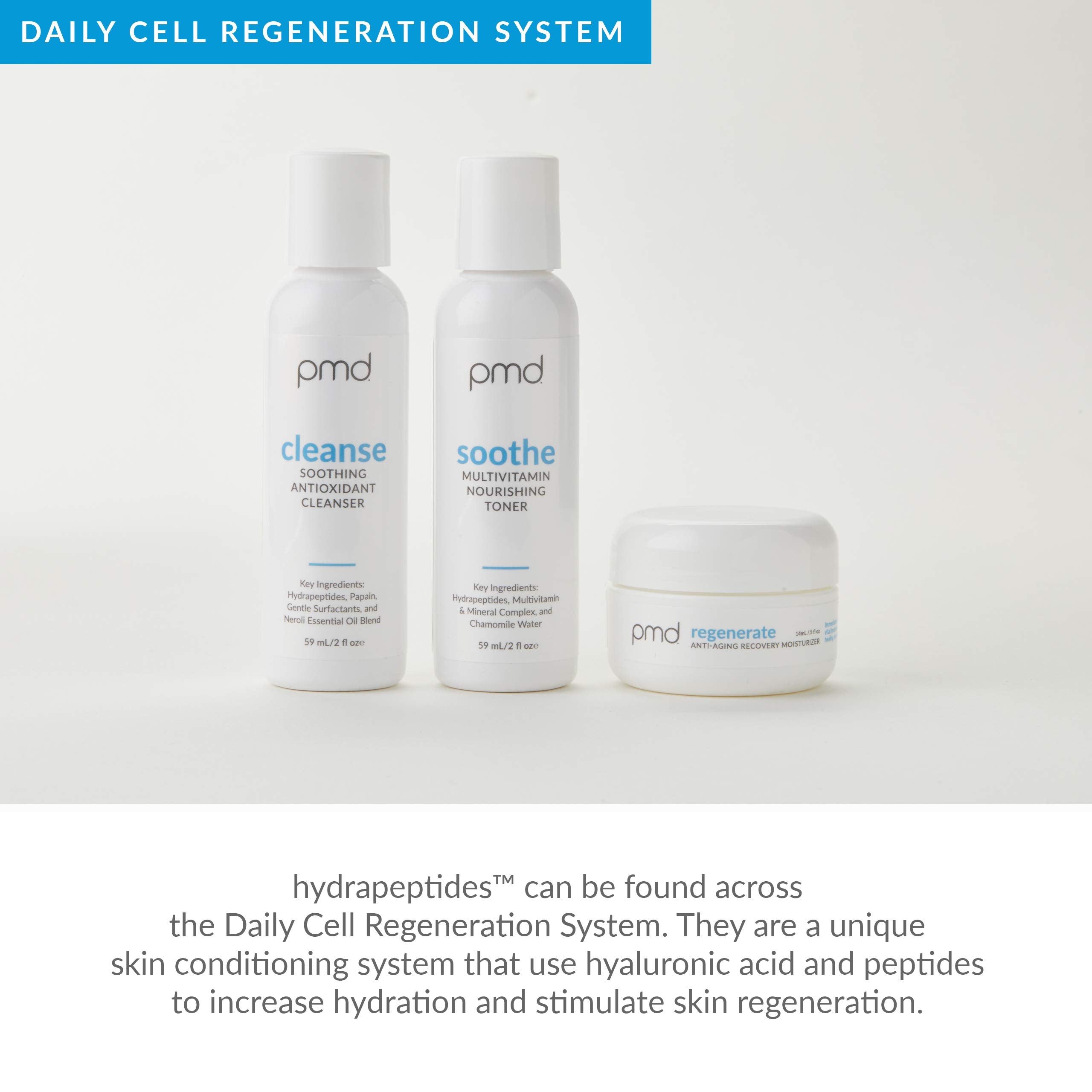 PMD Personal Microderm PMD Daily Regeneration System Starter Kit