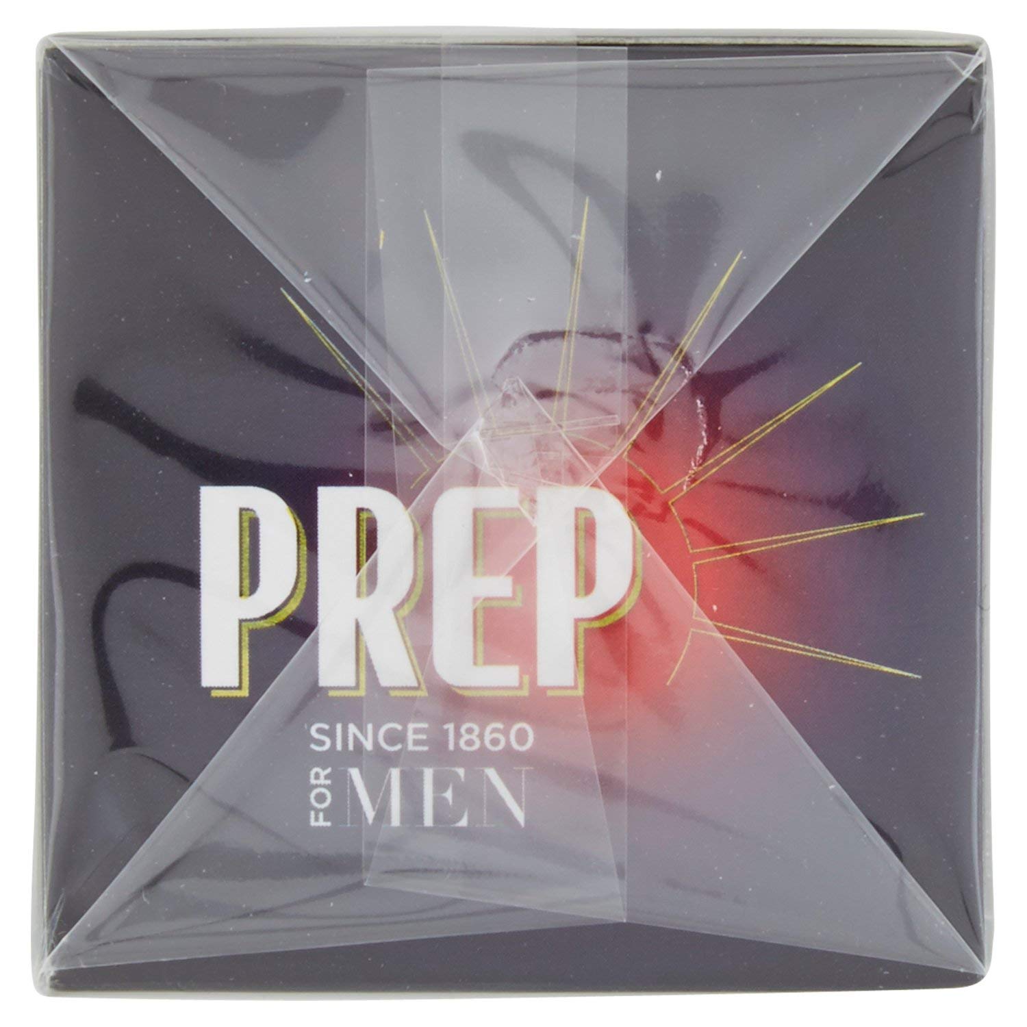 Prep Gel Shave Transparent with Pantenolo and Aloe - 100 ml
