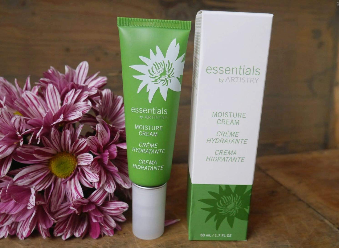 Amway Moisturizing Cream Essentials (50 ml/1.7 fl/oz)