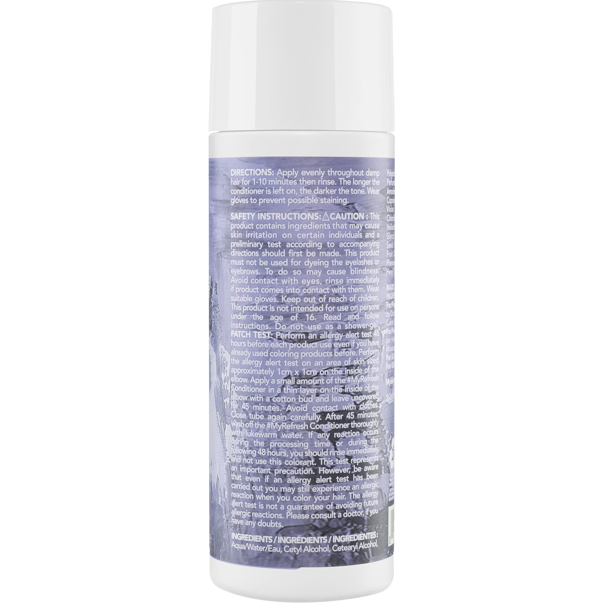 #mydentity Guy Tang MyRefresh Lavender Lust Color Depositing Conditioner - 8oz