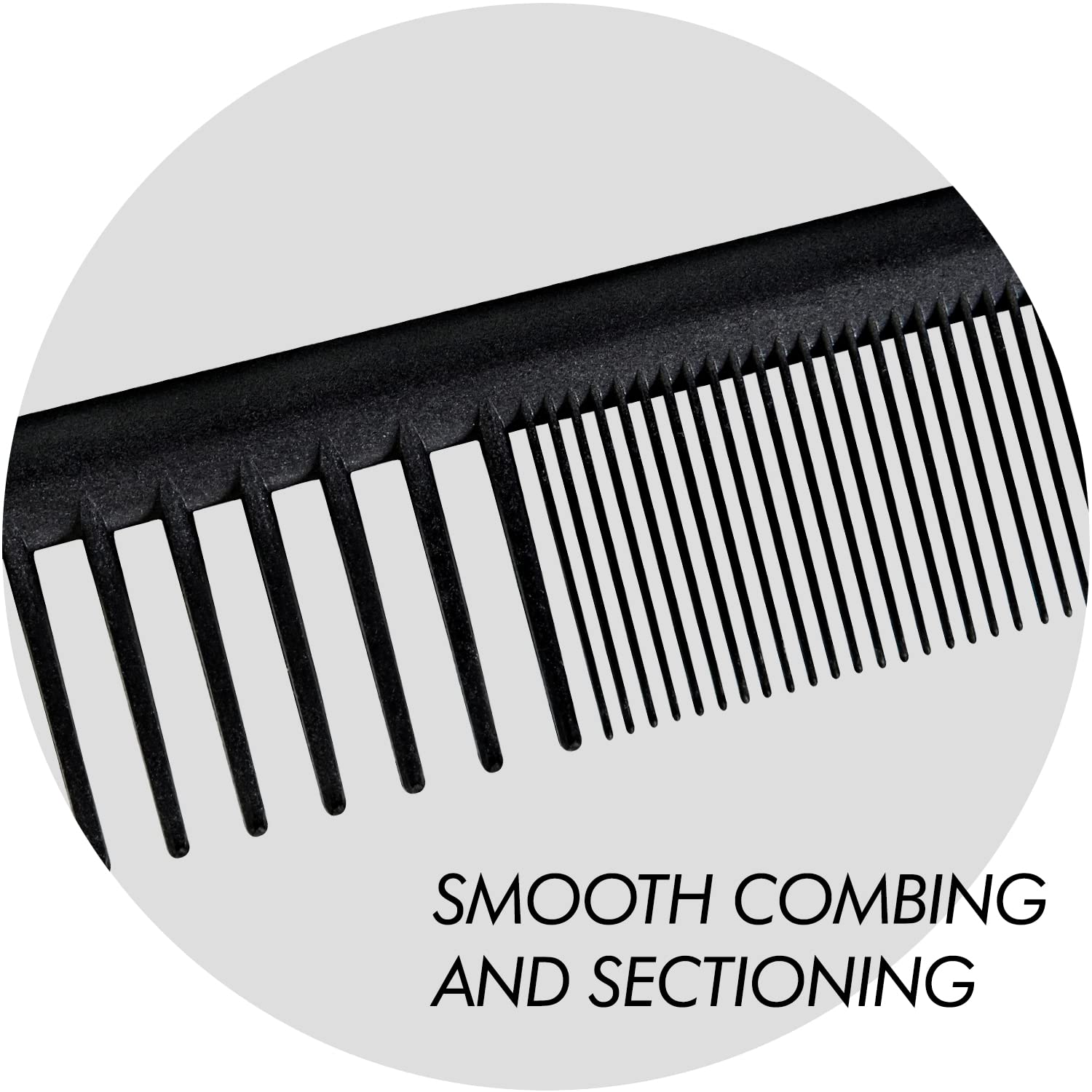 Sam Villa Signature Series Comb Set