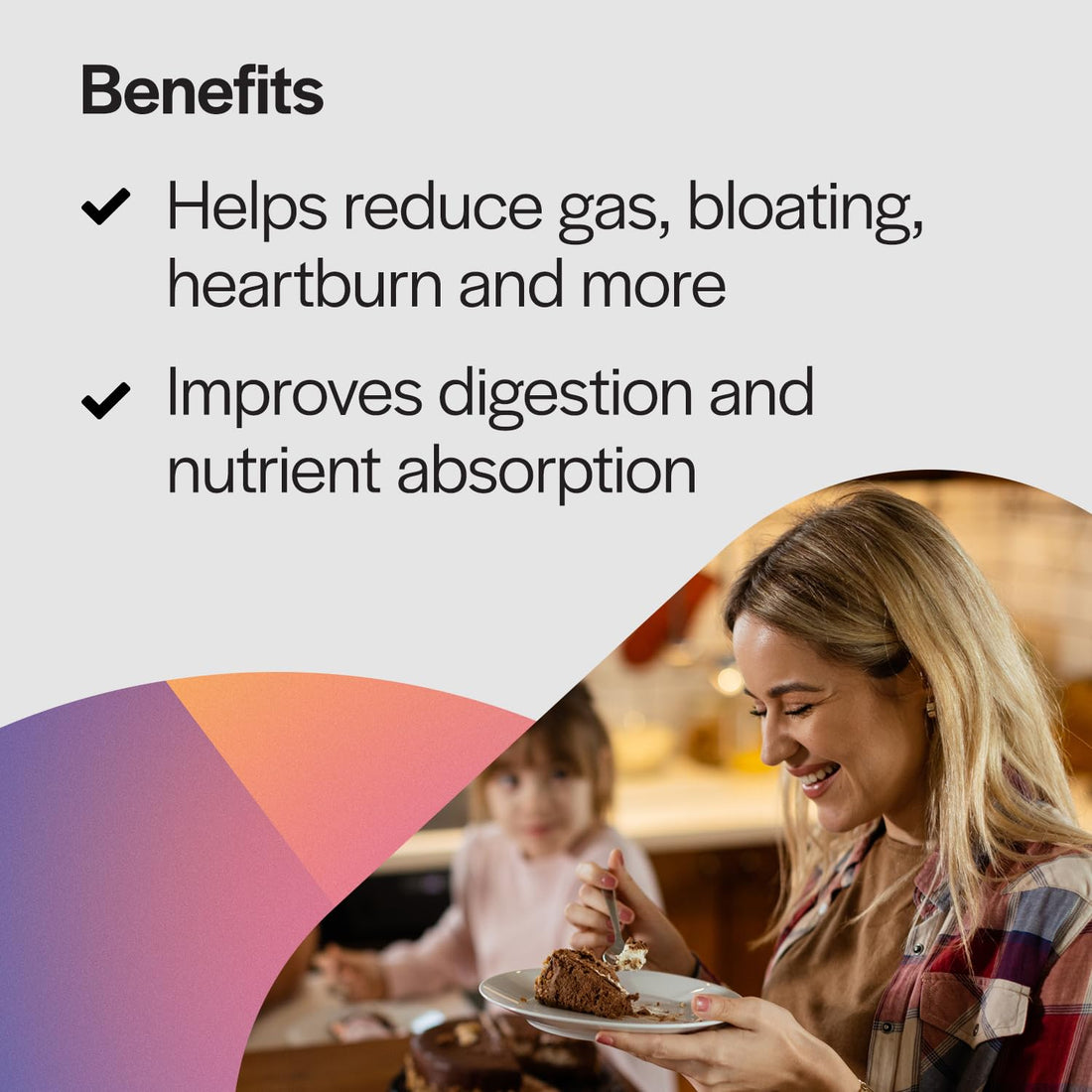 PureFormulas Complete Enzyme | Pancreatic Enzymes 1000mg (Full Strength) | Pancreatin Digestion Supplement with Protease, Amylase & Lipase | Digestive Support | Dairy, and Soy Free 180 Tablets