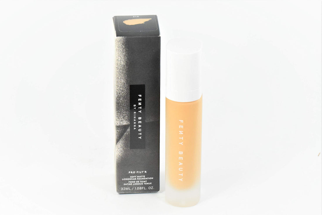 FENTY BEAUTY BY RIHANNA Oil Foundation Matte finish 32 ml