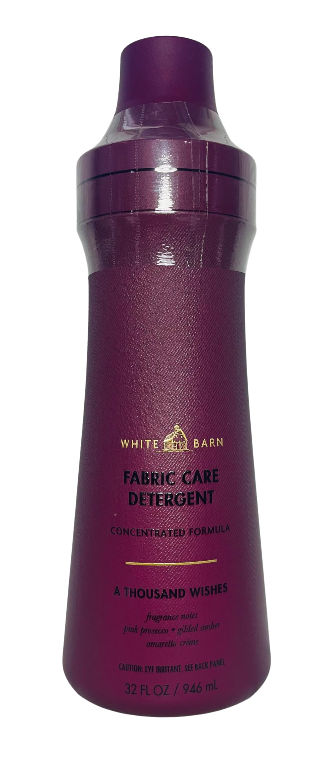 Bath & Body Works Thousand Wishes Fabric Care Fragrance Laundry Detergent