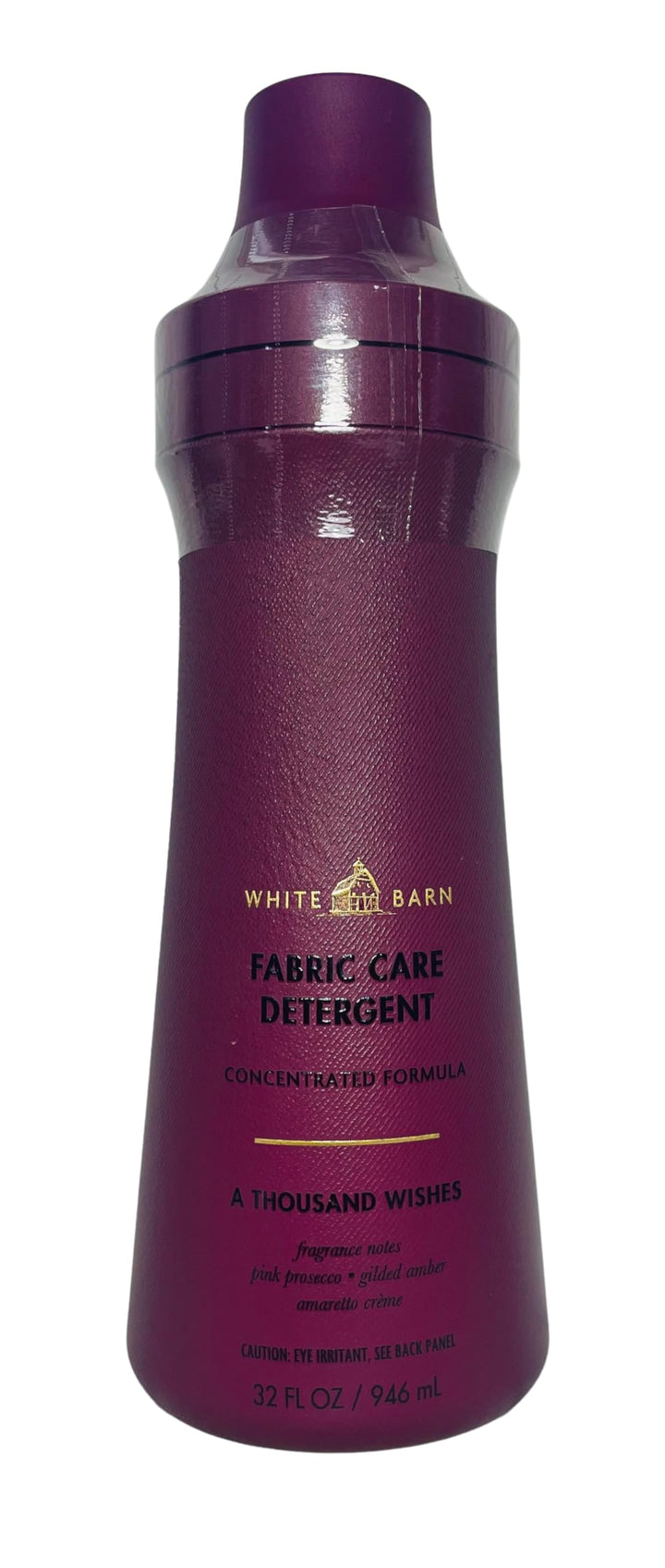 Bath & Body Works Thousand Wishes Fabric Care Fragrance Laundry Detergent