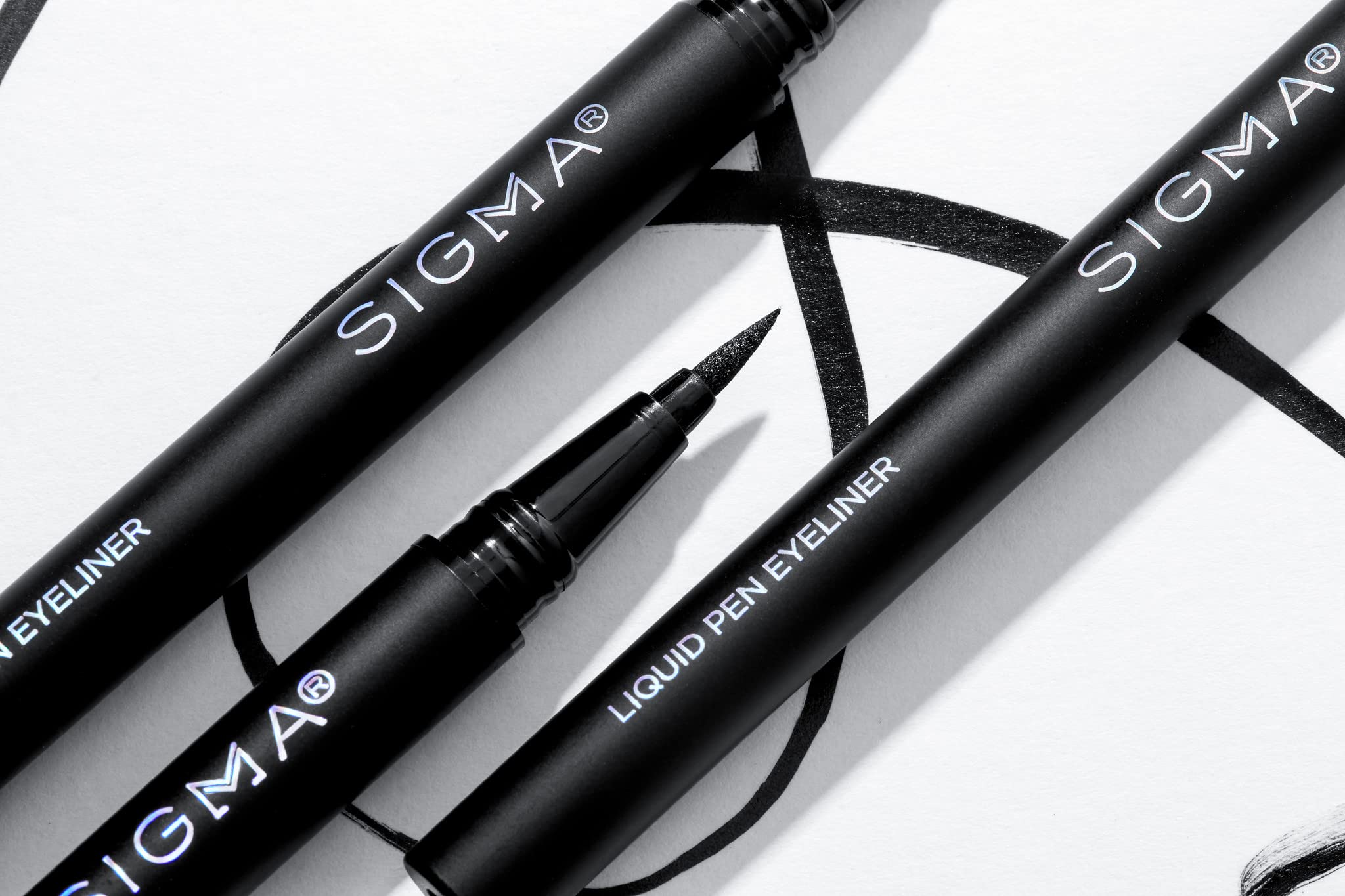 Sigma Beauty Liquid Pen Eyeliner, Wicked