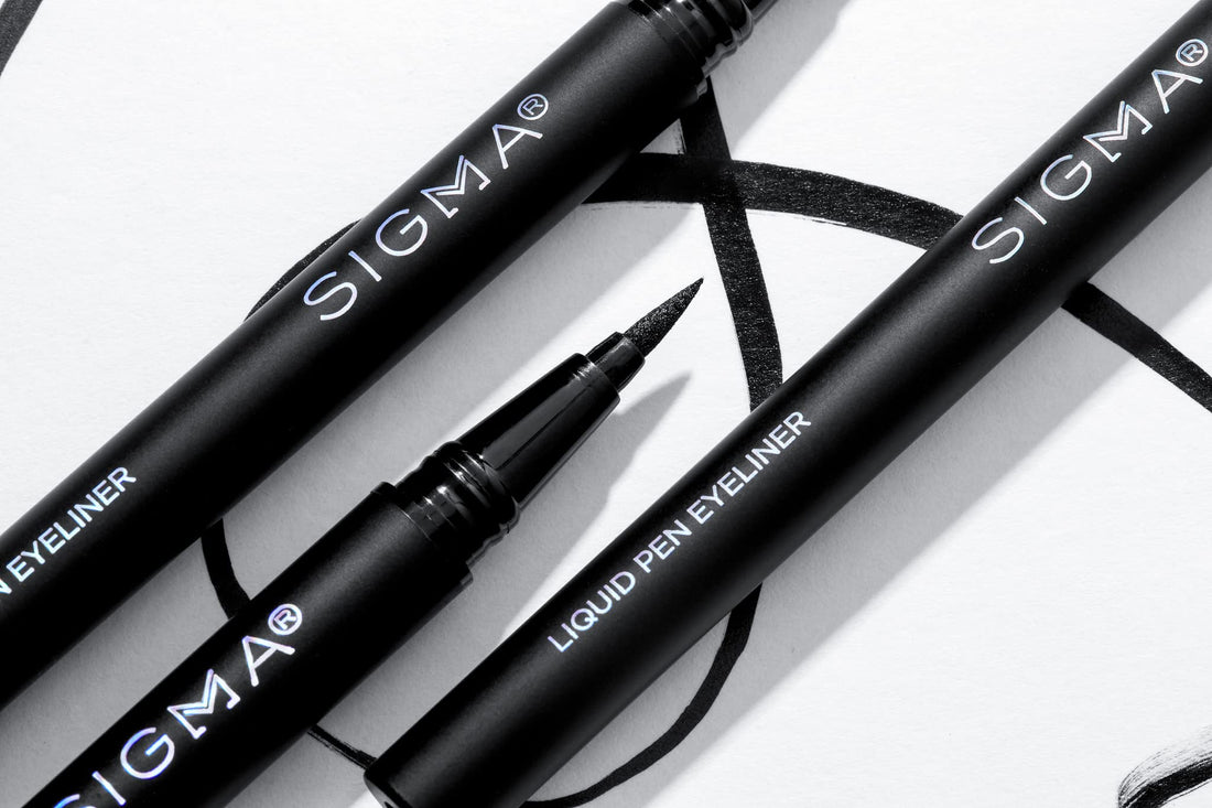 Sigma Beauty Liquid Pen Eyeliner, Wicked