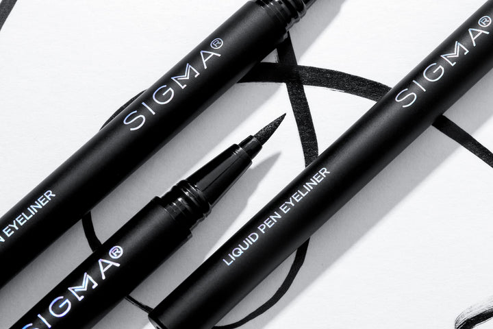 Sigma Beauty Liquid Pen Eyeliner, Wicked