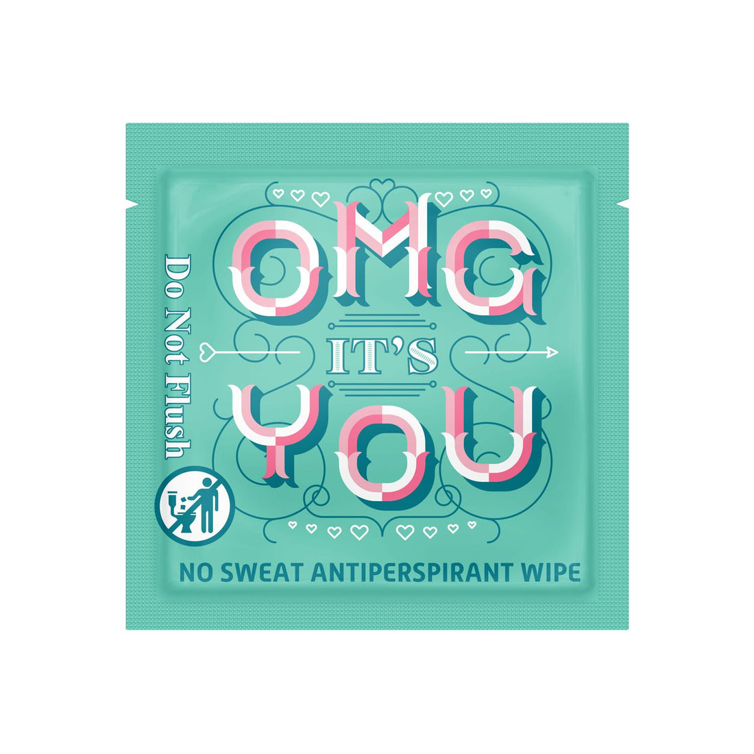 LA Fresh Travel Lite Antiperspirant Wipes Pack of 50 Individually Wrapped 10x8ââ‚¬Â Wipe Fresh Scented Towelettes Made With Clear Formula For Men And Women With Powerful Wetness And Odor Protection Perfect For On The Go, Gym Bag, Purse, Individually