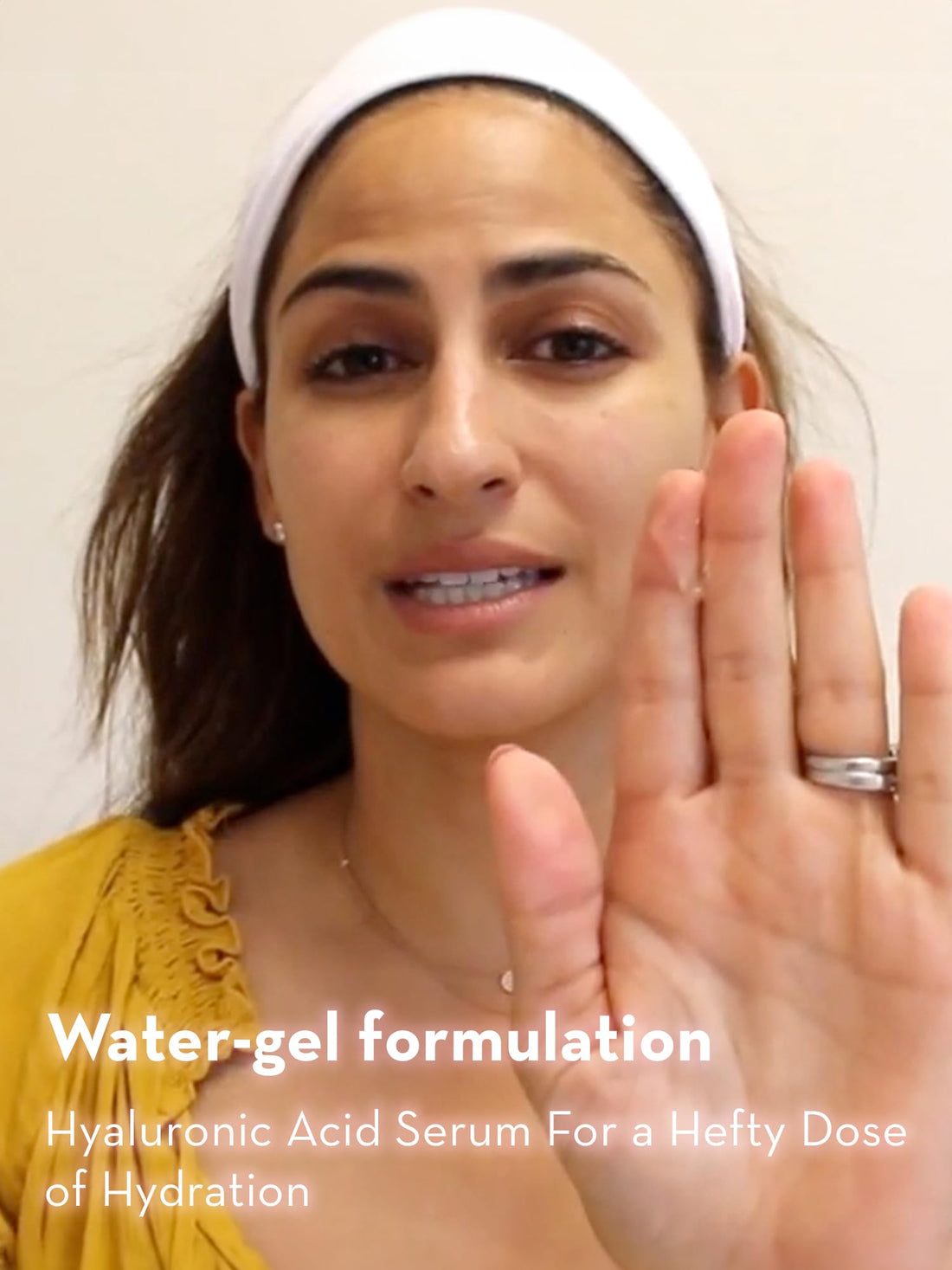 Sonage NMF Hyaluronic Serum